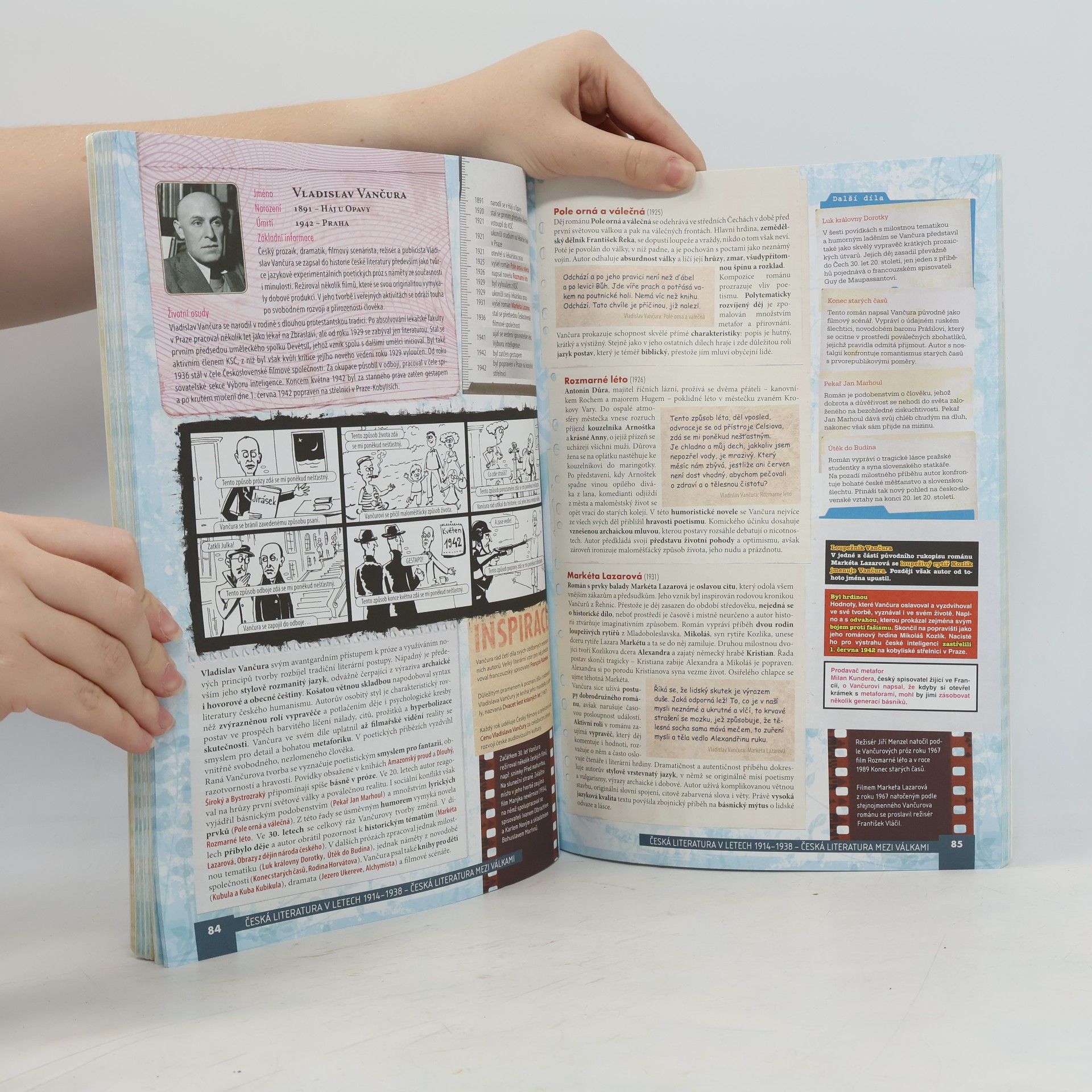 Kolektiv autorů Literatura pro 3. ročník středních škol. Učebnice