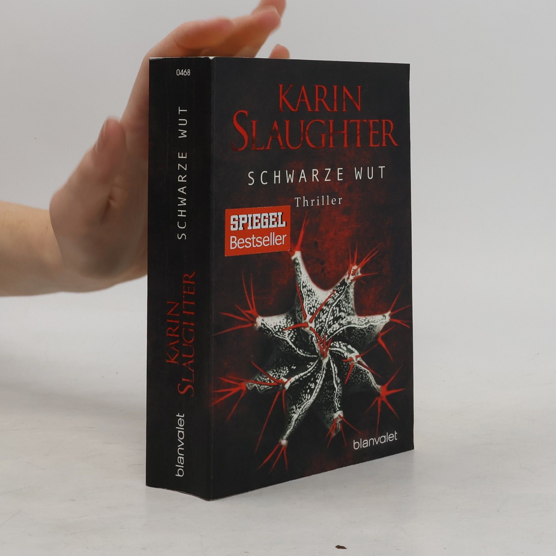 Karin Slaughter Schwarze Wut