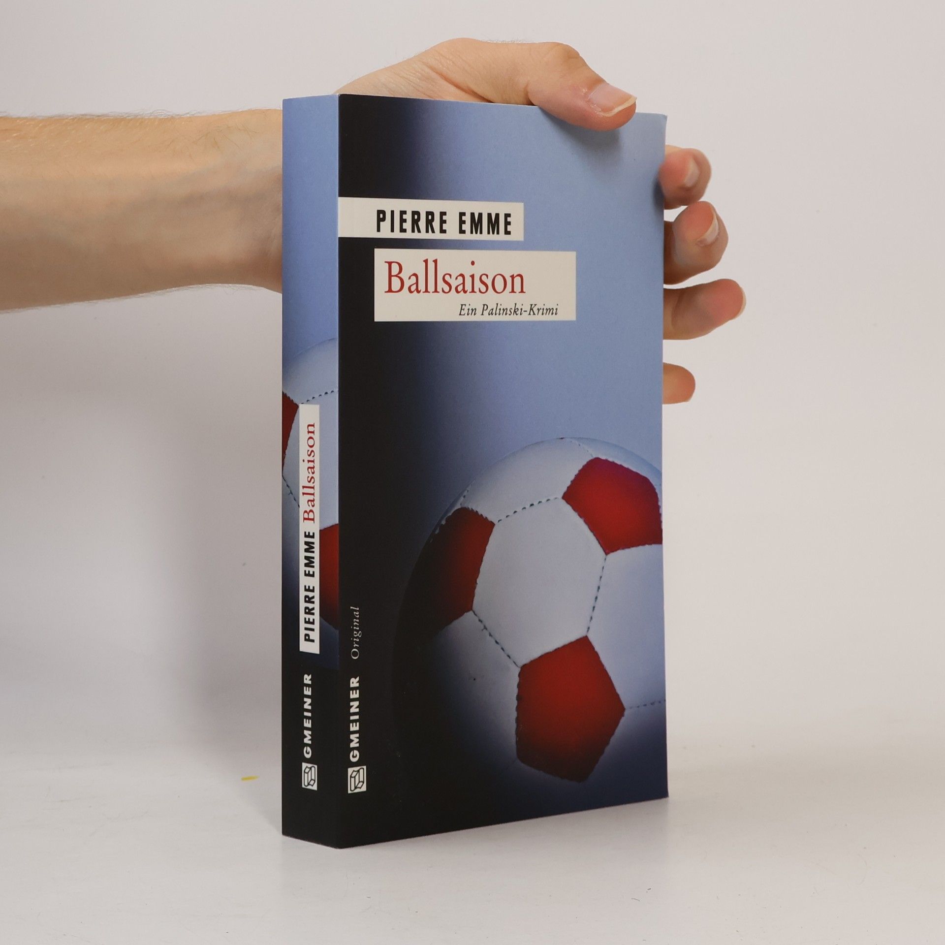 Pierre Emme Ballsaison