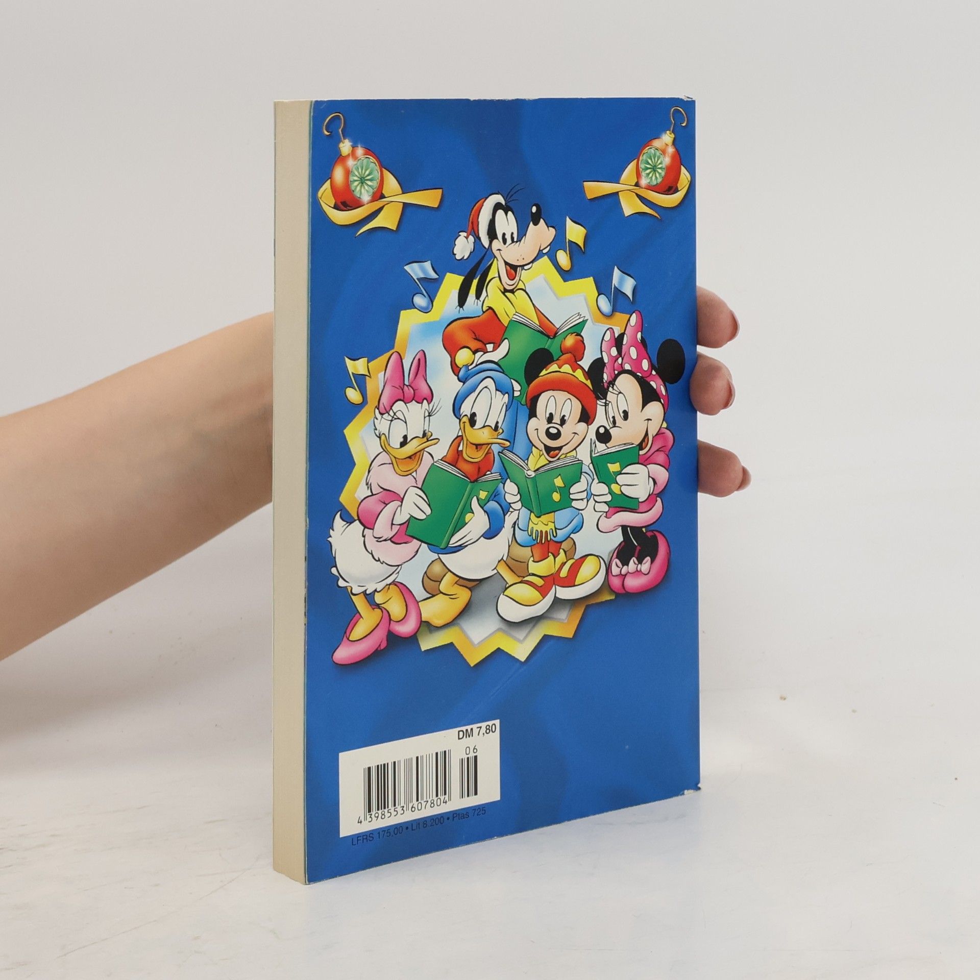 Walt Disney Lustiges Taschenbuch 6