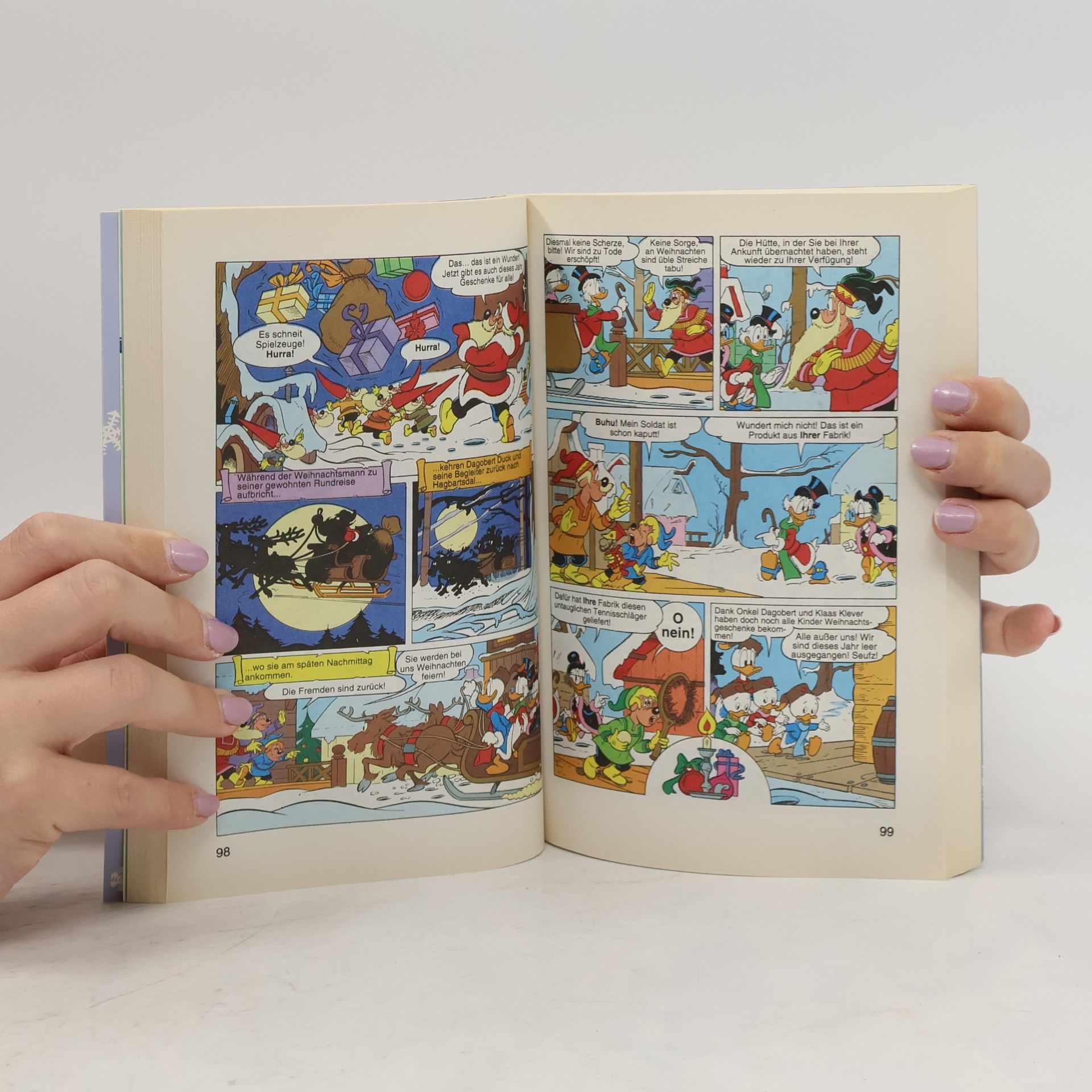 Walt Disney Lustiges Taschenbuch 6