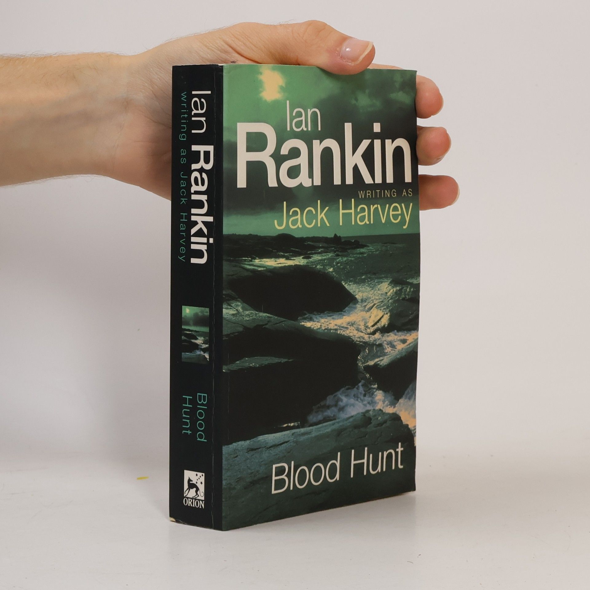 Ian Rankin Blood hunt