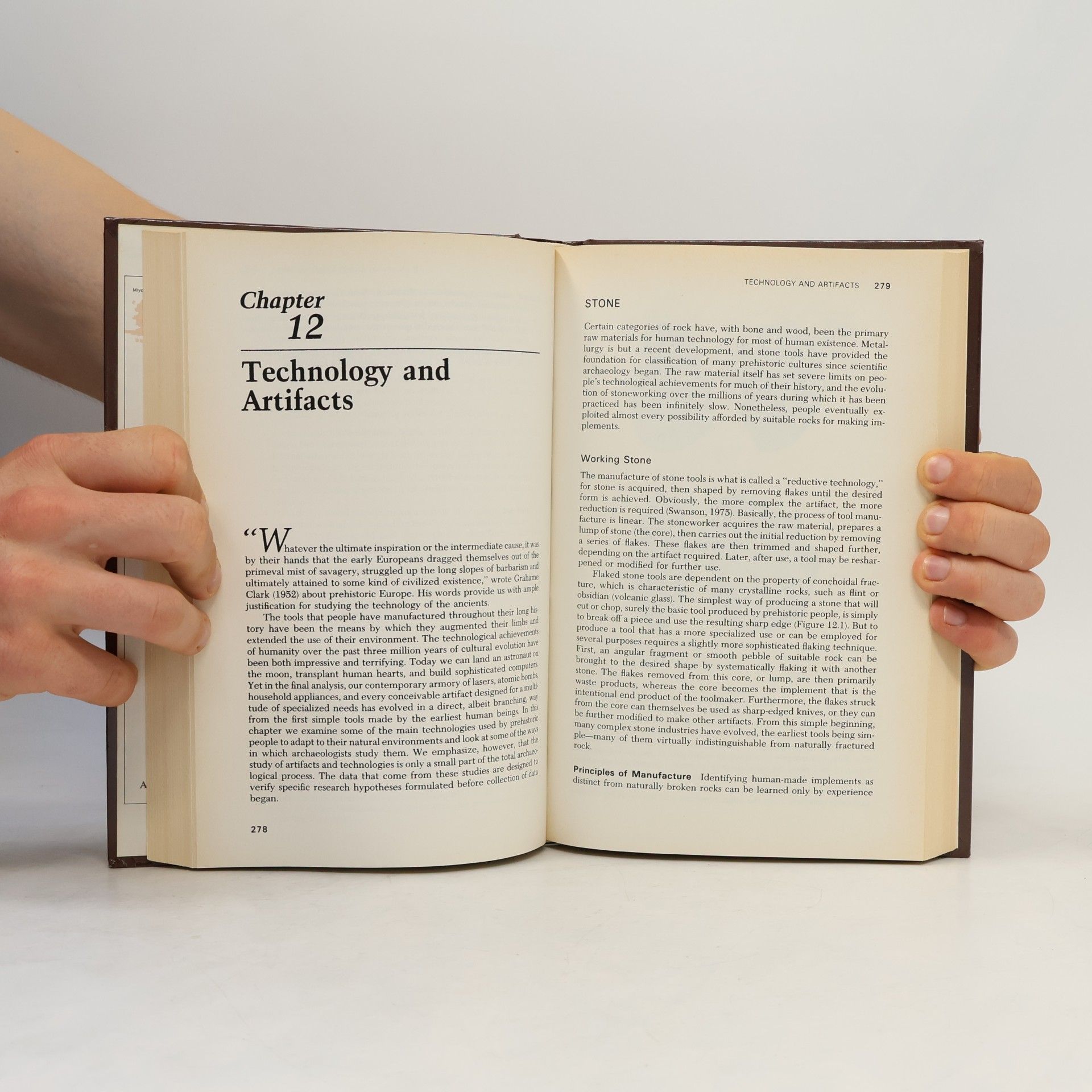 Brian Fagan In the beginning : an Introduction to Archaeology