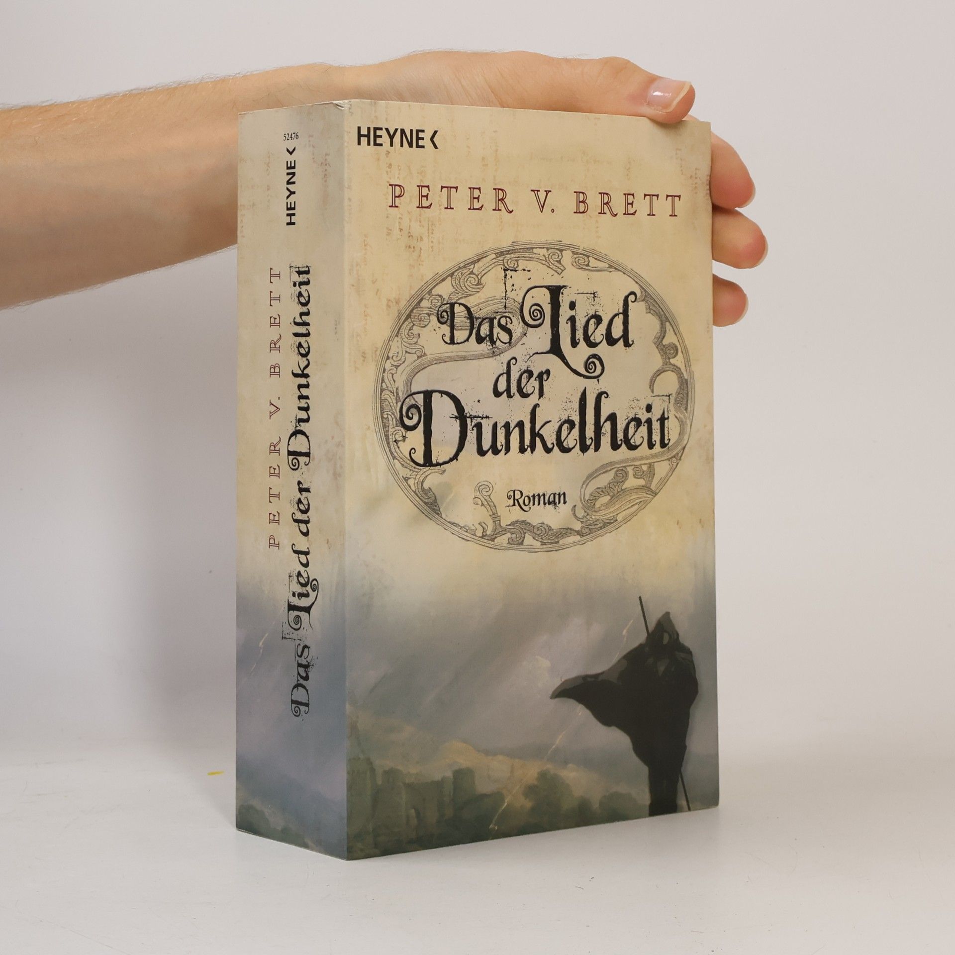 Peter V. Brett Das Lied der Dunkelheit
