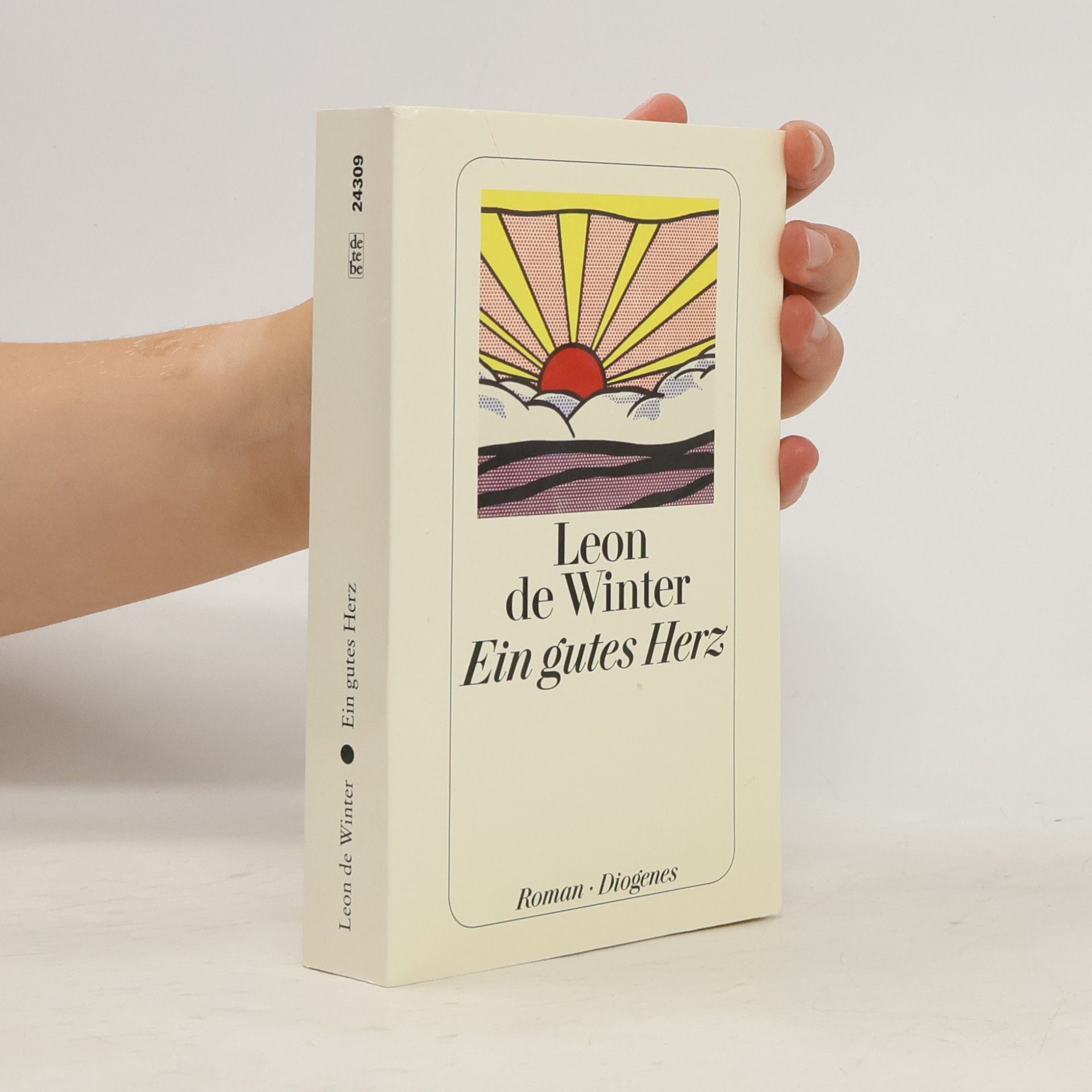 Leon de Winter Ein gutes Herz