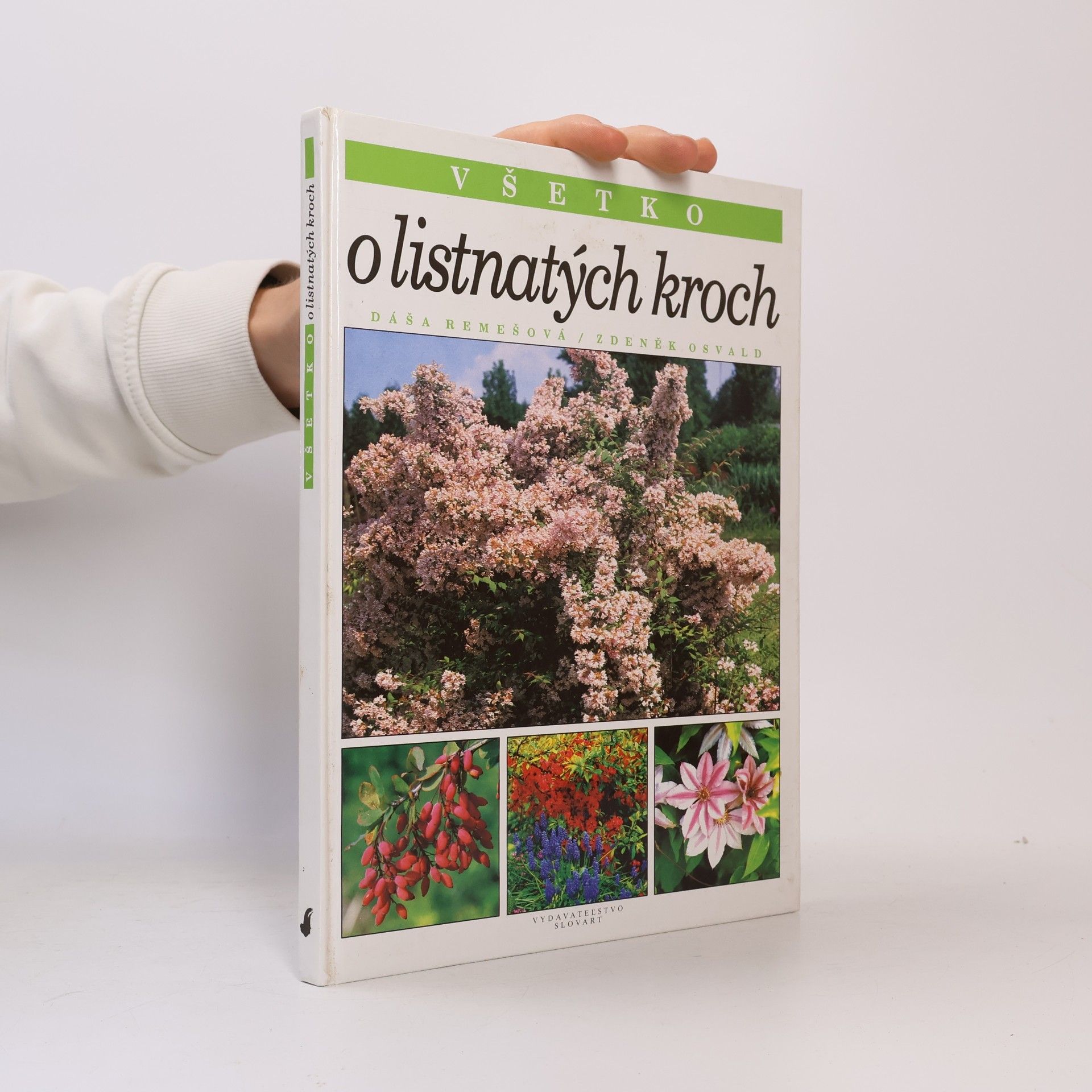 Ladislav Osvald Všetko o listnatých kroch