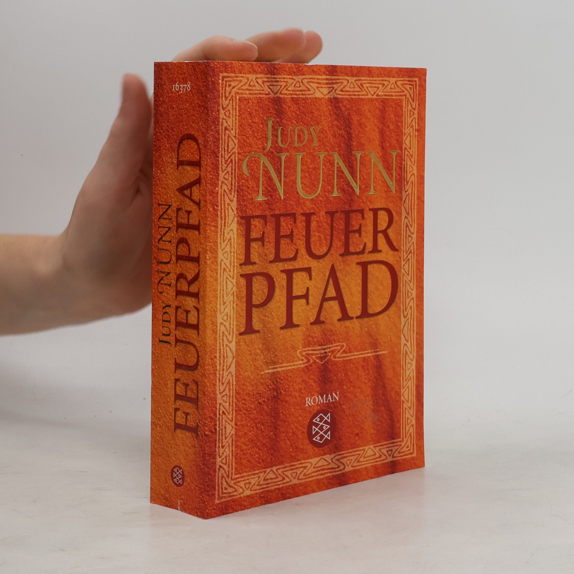 Judy Nunn Feuerpfad