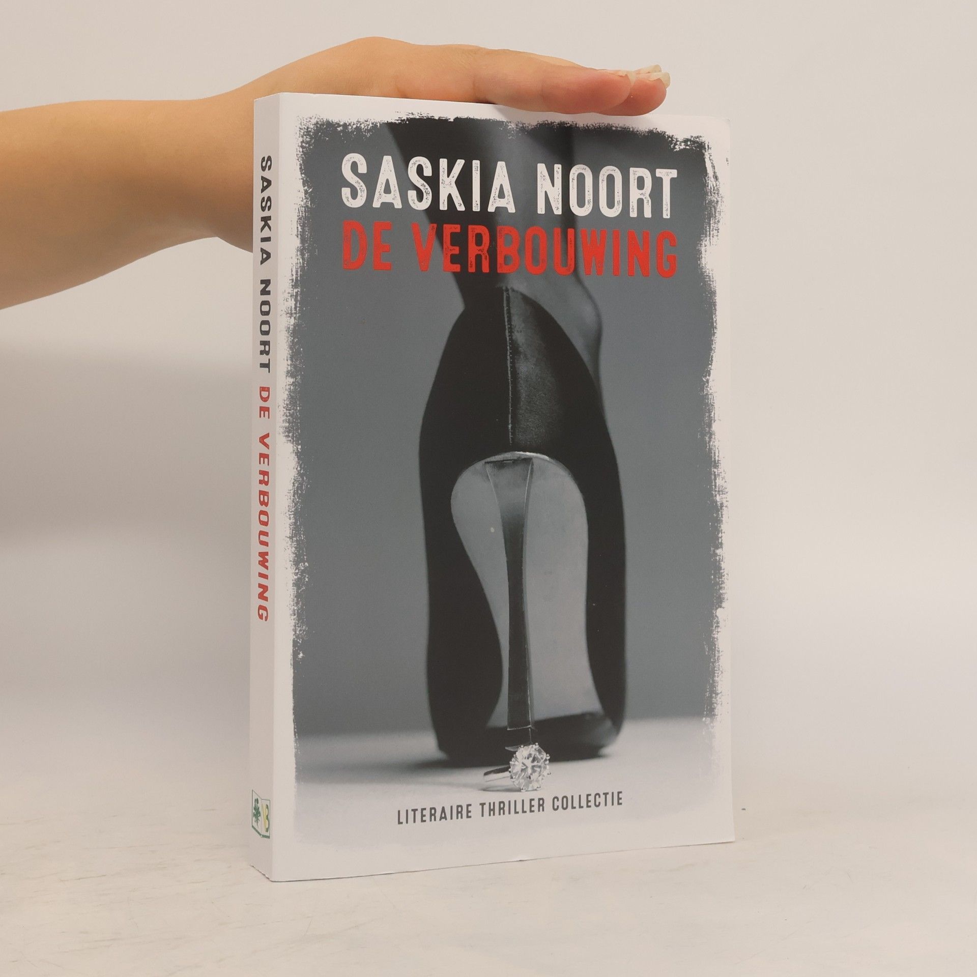 Saskia Noort De verbouwing