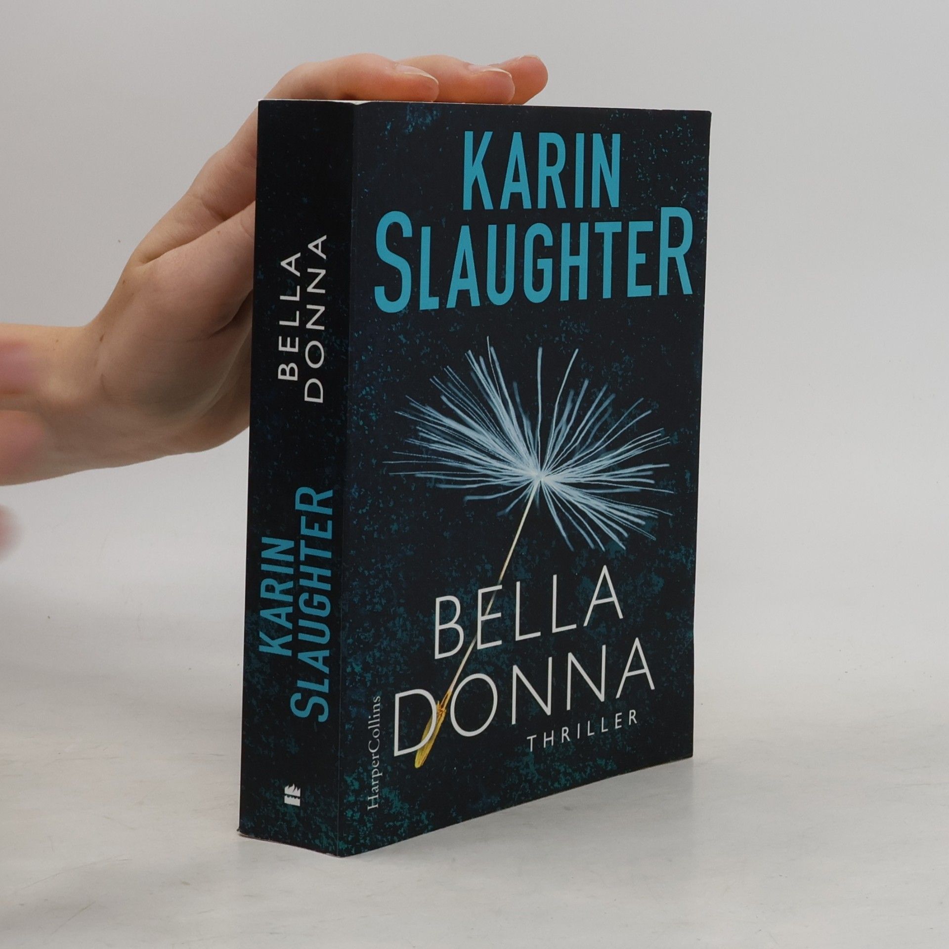 Karin Slaughter Belladonna