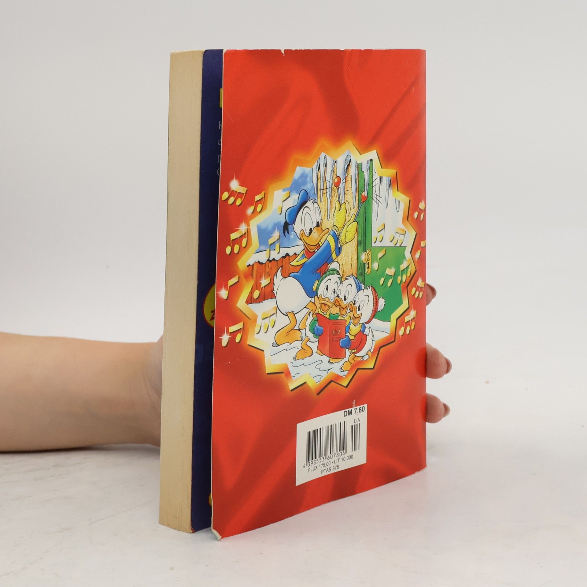 Walt Disney Lustiges Taschenbuch 4
