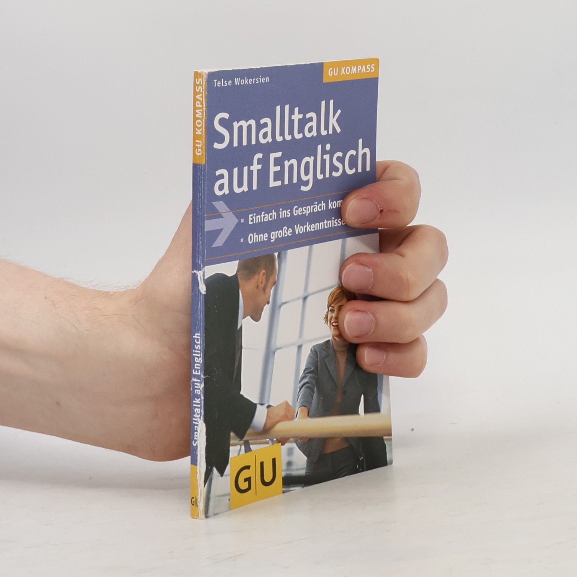 Telse Wokersien Smalltalk auf Englisch