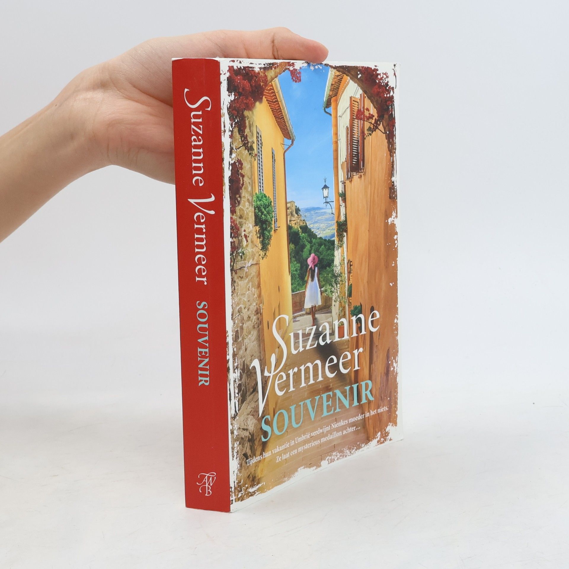 Suzanne Vermeer Souvenir