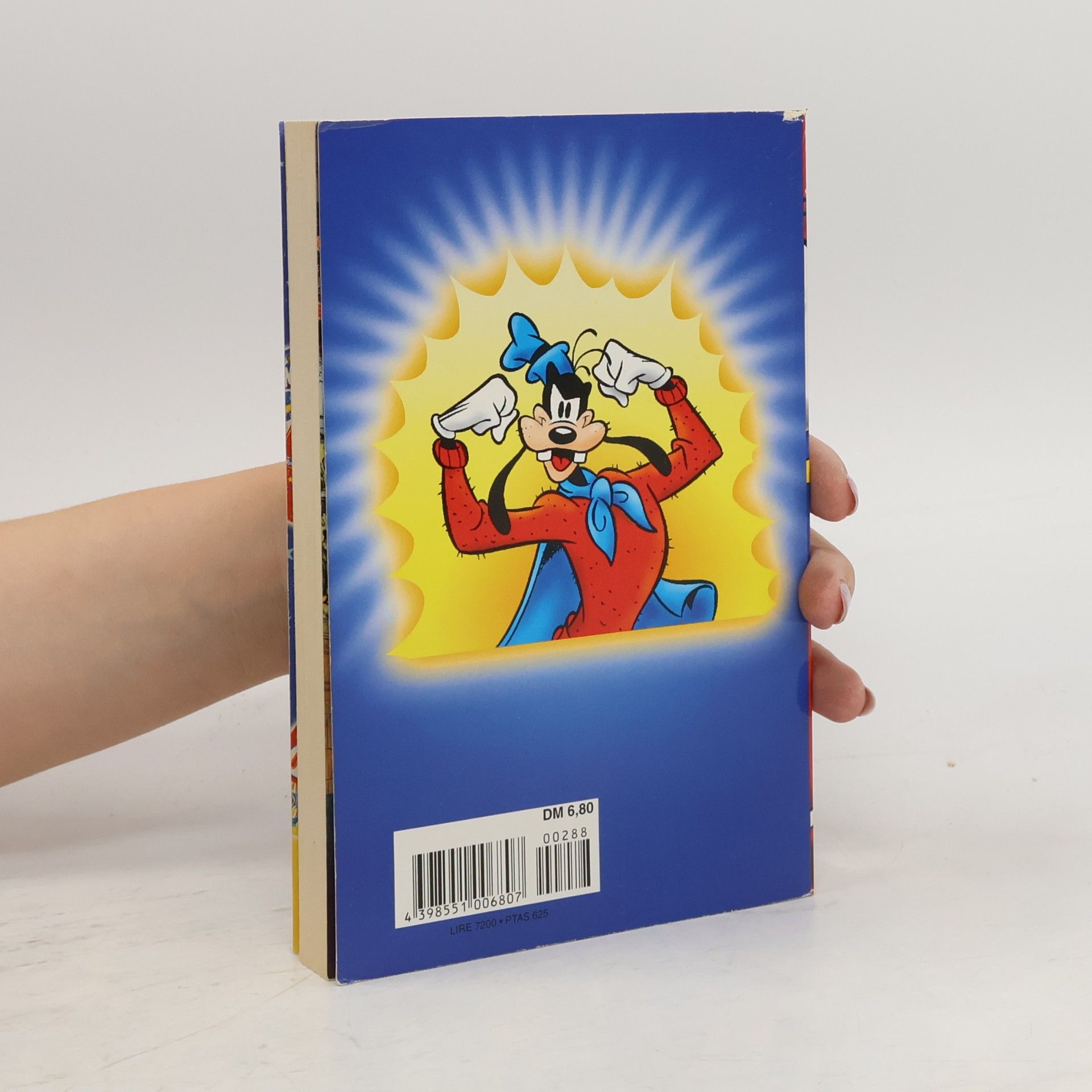 Walt Disney Lustiges Taschenbuch 288. Superhelden im Doppelpack