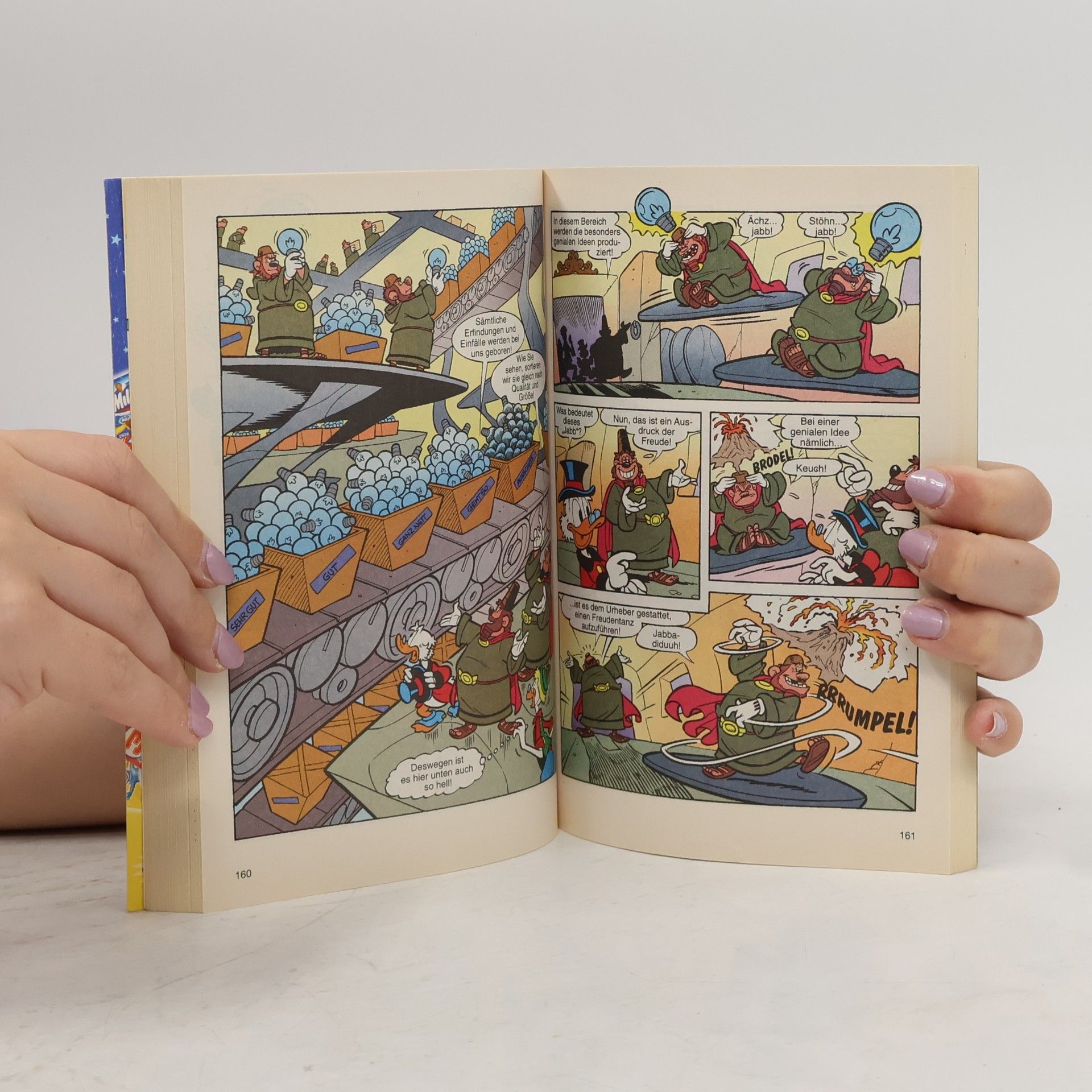 Walt Disney Lustiges Taschenbuch 288. Superhelden im Doppelpack