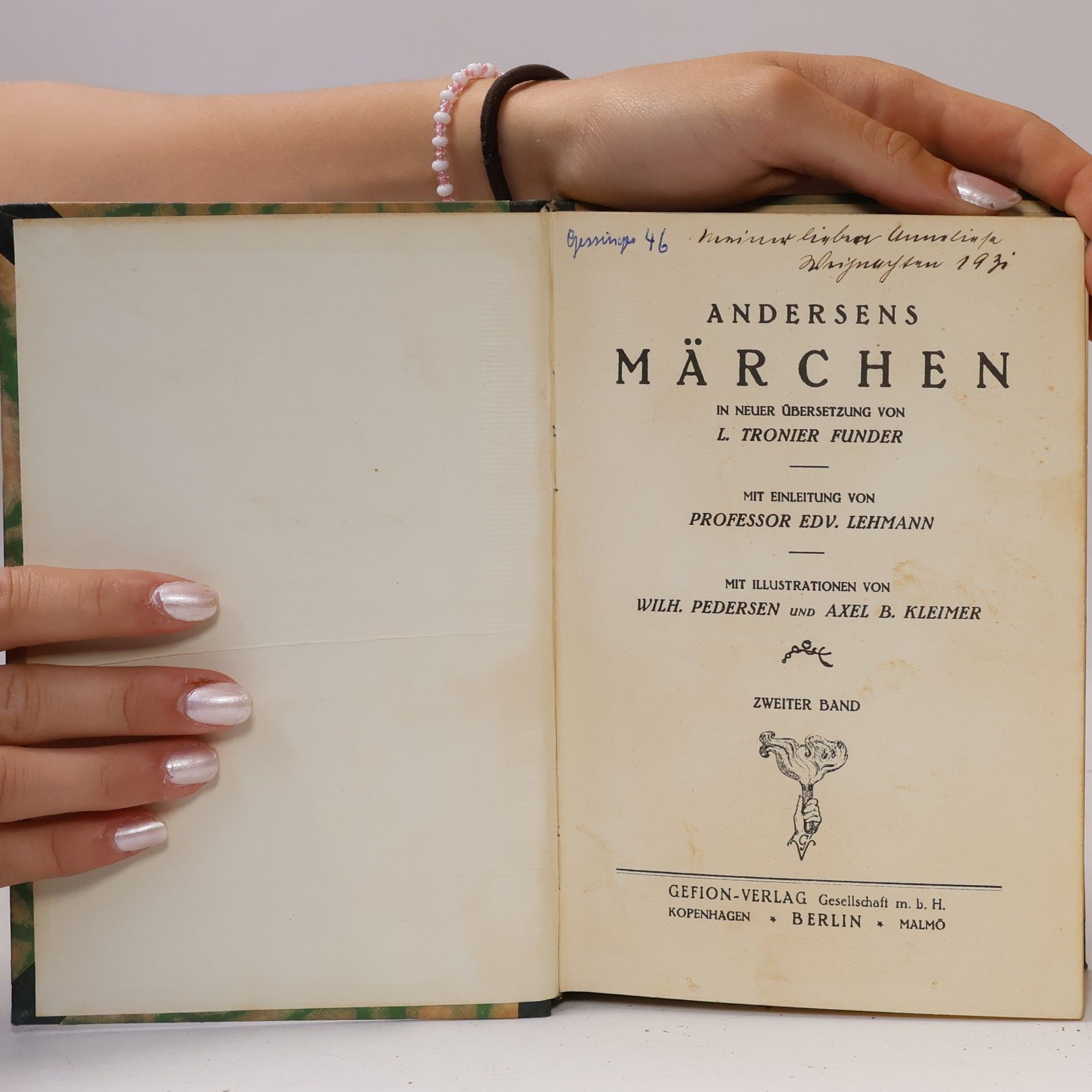 Hans Christian Andersen Andersens Märchen 2