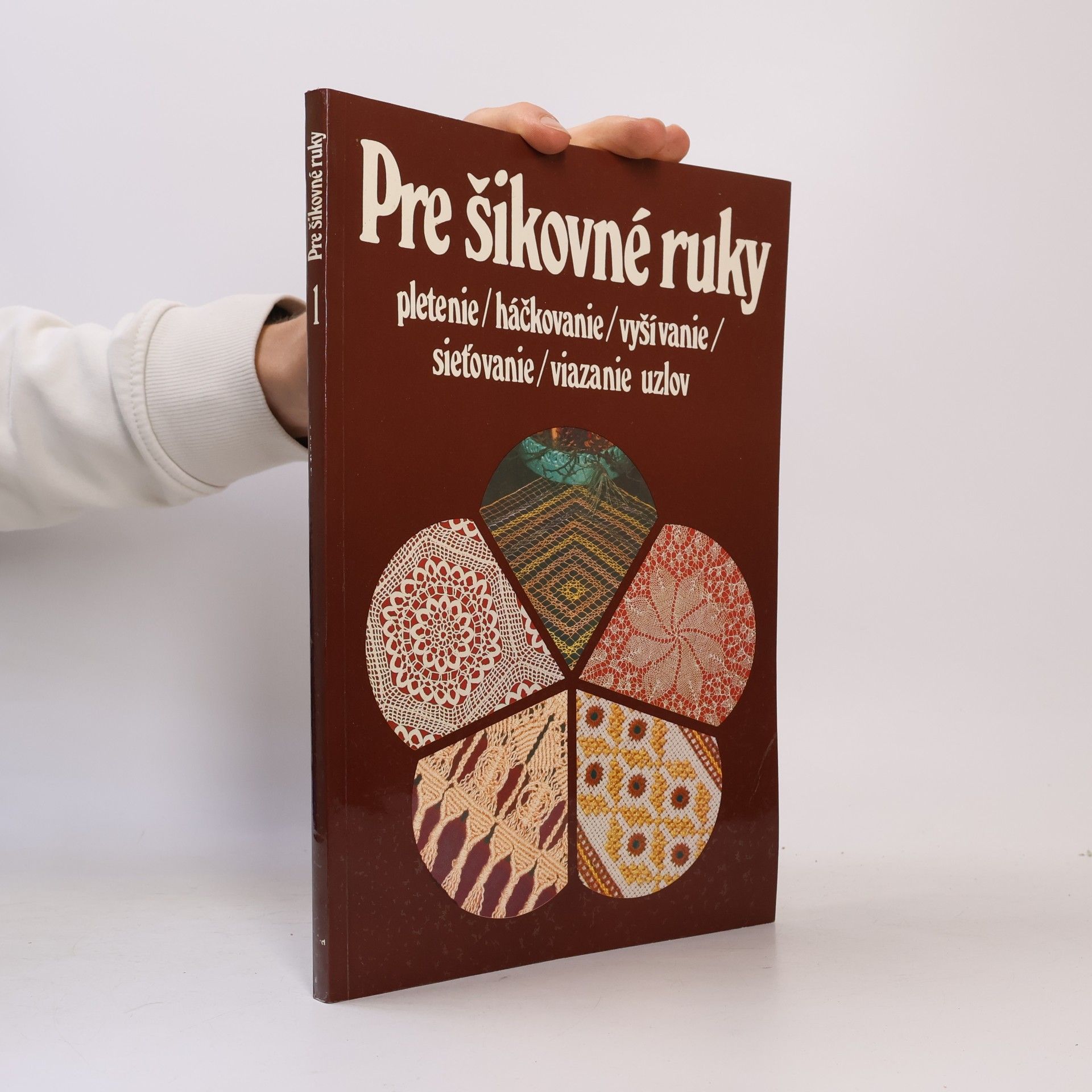 Margita Izakovičová Pre šikovné ruky 1