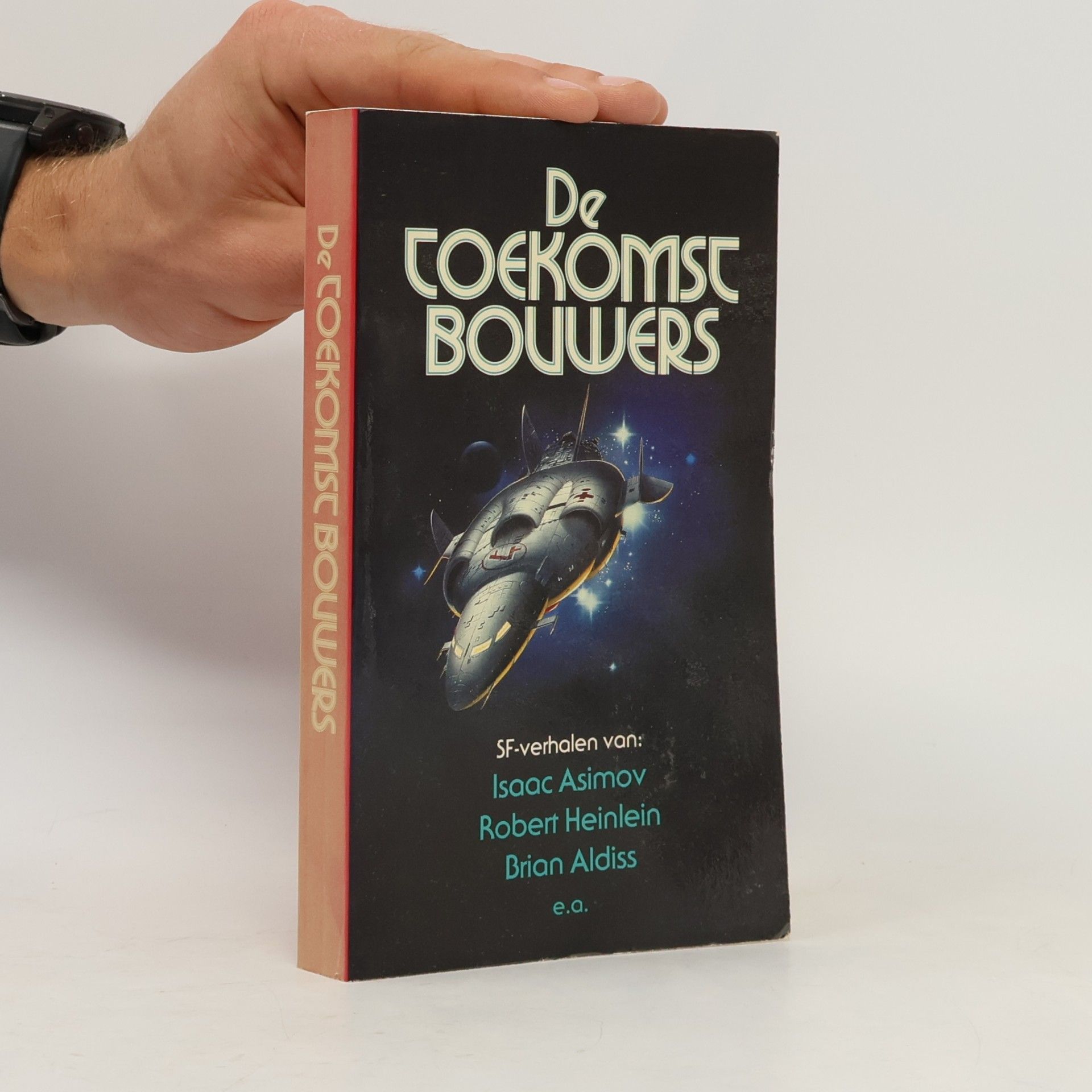 Ray Bradbury De toekomstbouwers