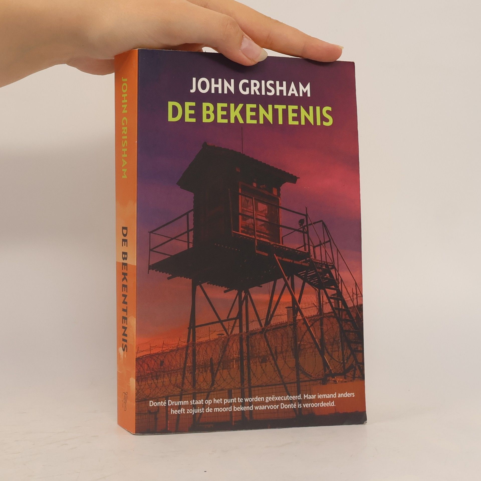 John Grisham De Bekentenis