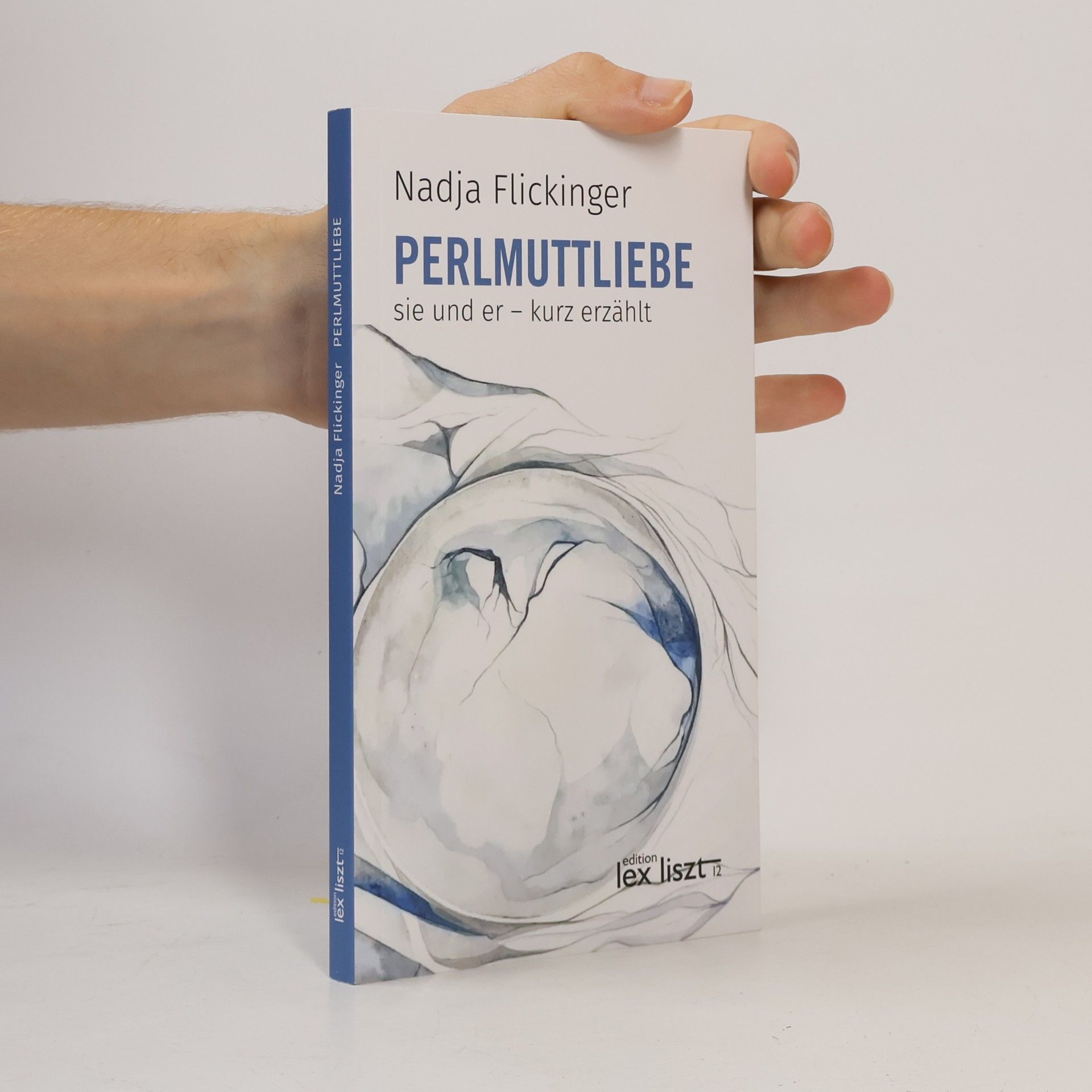 Nadja Flickinger Perlmuttliebe