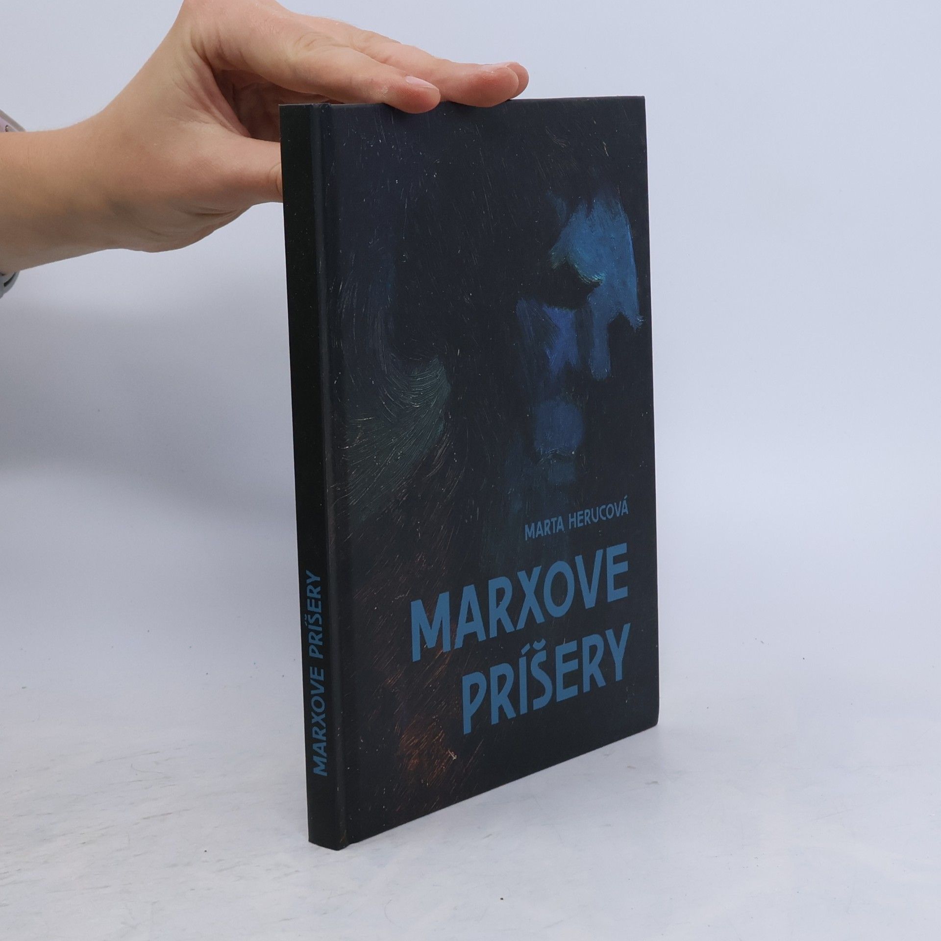 Marta Herucová Marxove príšery