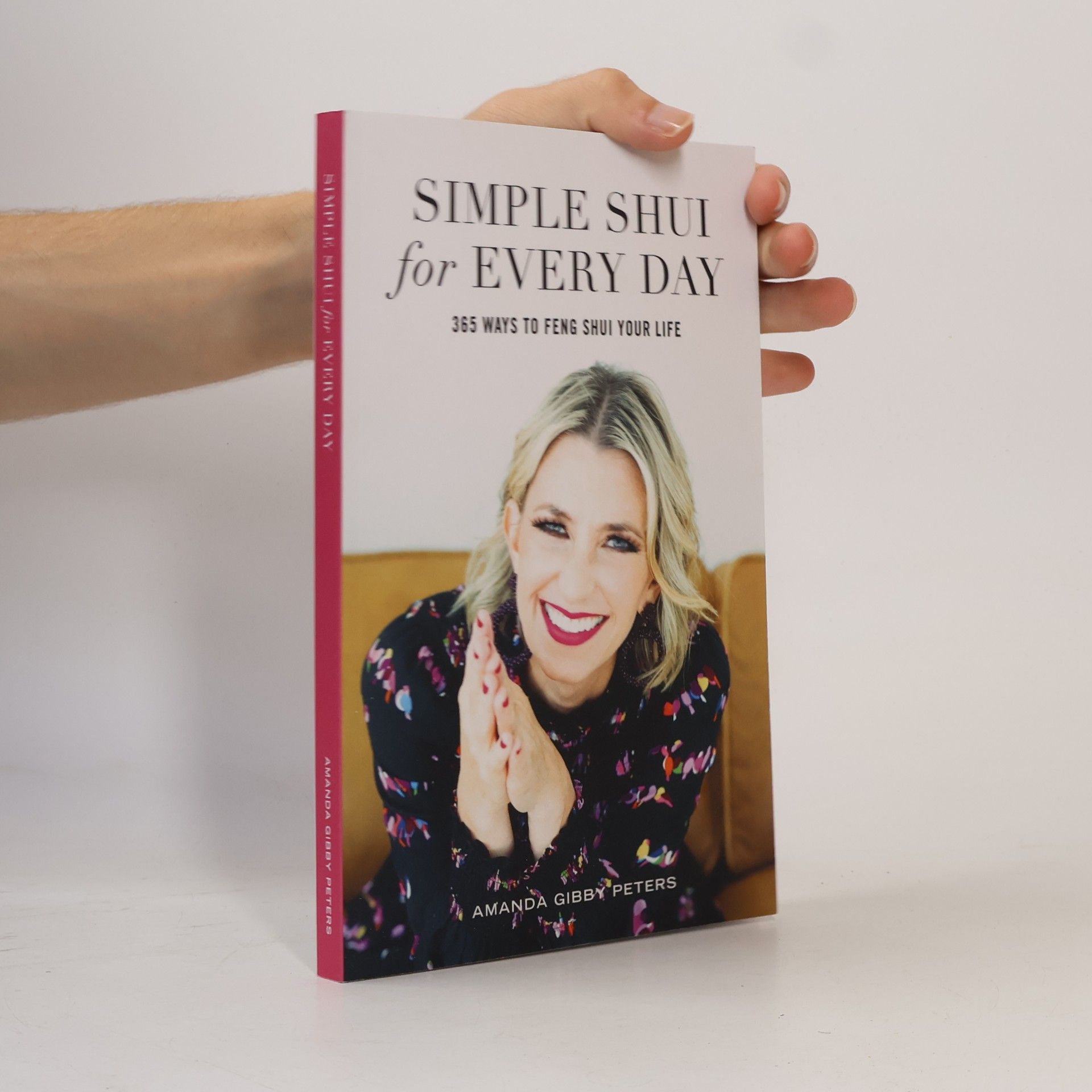 Amanda Gibby Peters Simple Shui for Every Day