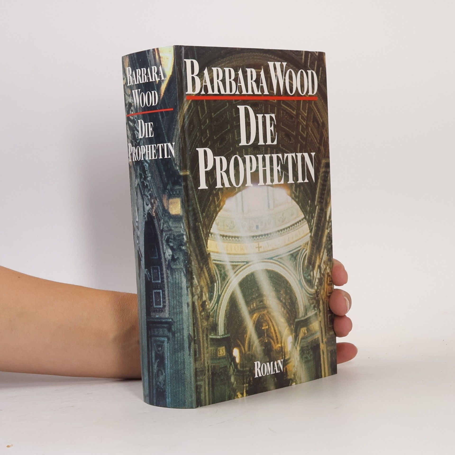 Barbara Wood Die Prophetin