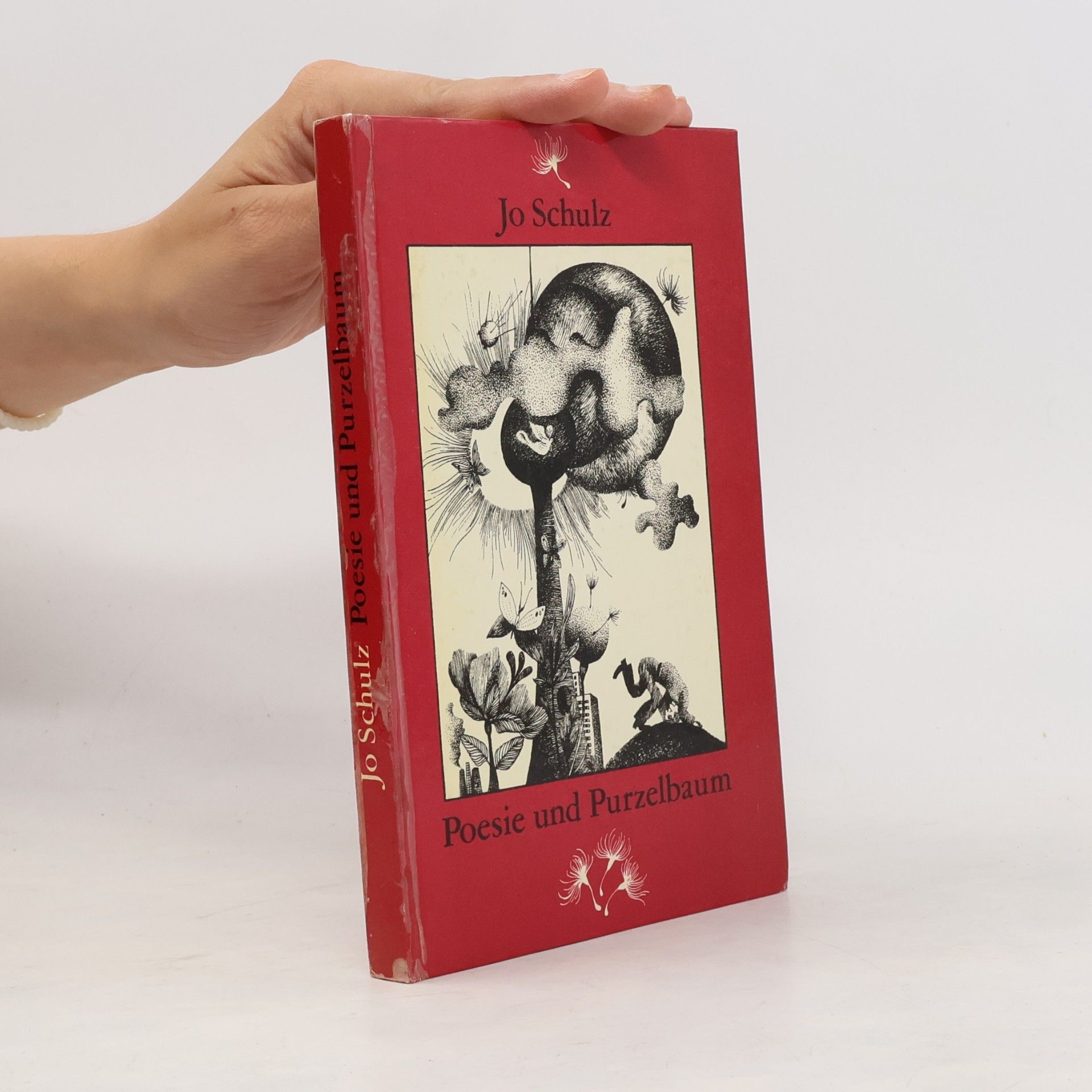 Jo Schulz Poesie und Purzelbaum