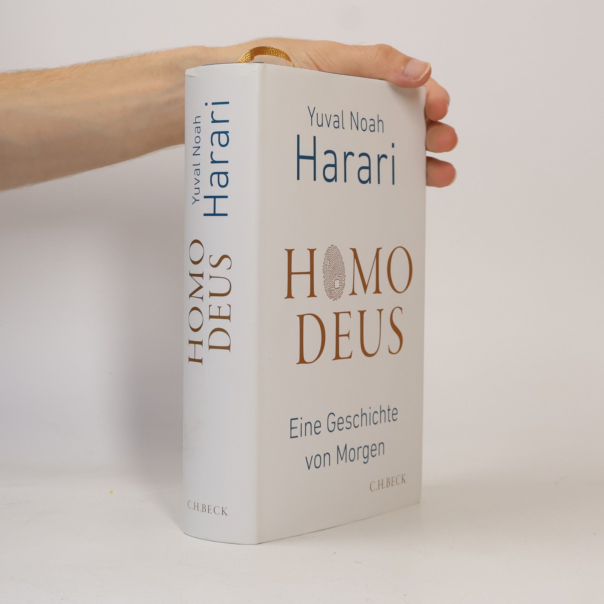 Yuval Noah Harari Homo Deus