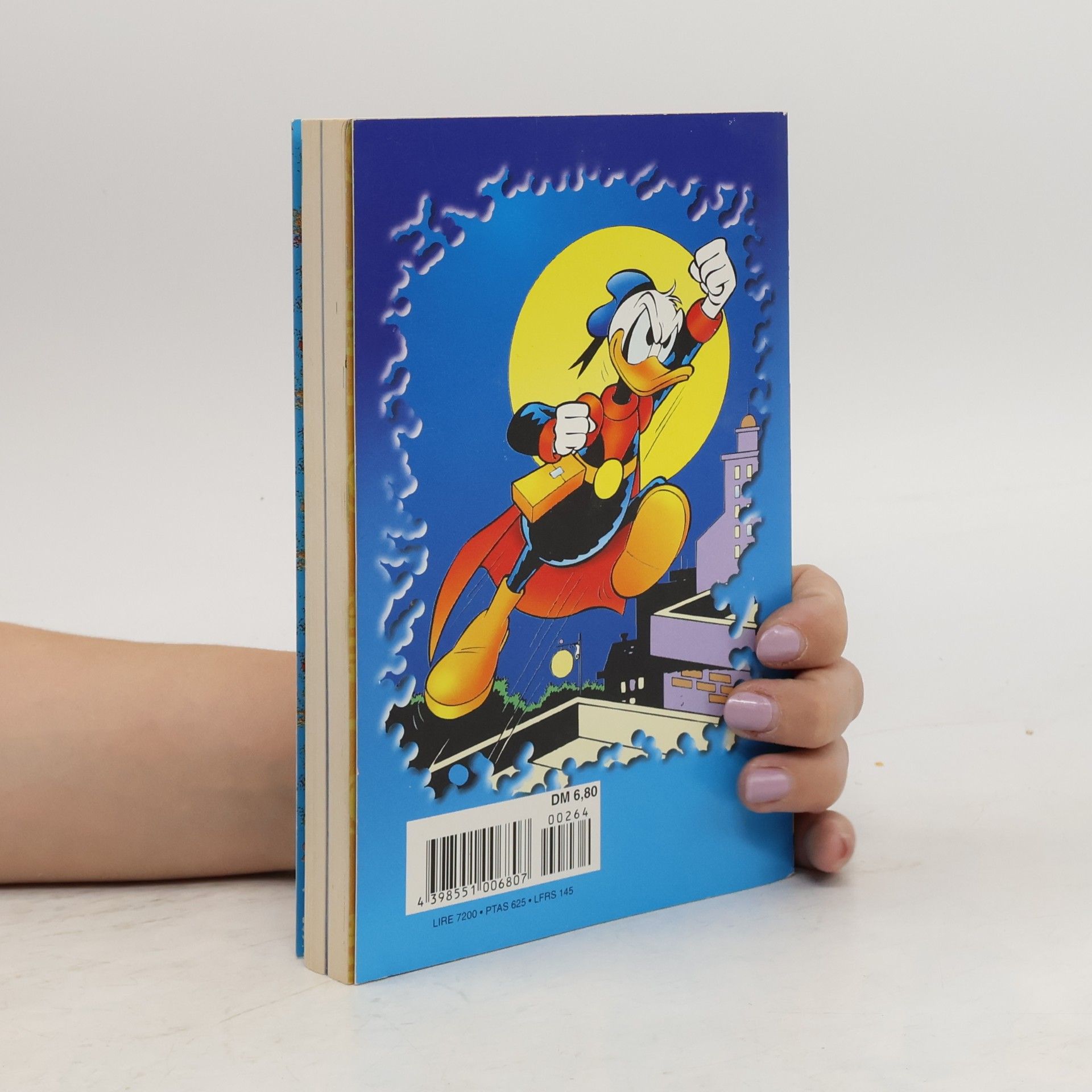 Autores varios Lustiges Taschenbuch 264. 30 Jahre Phantomias