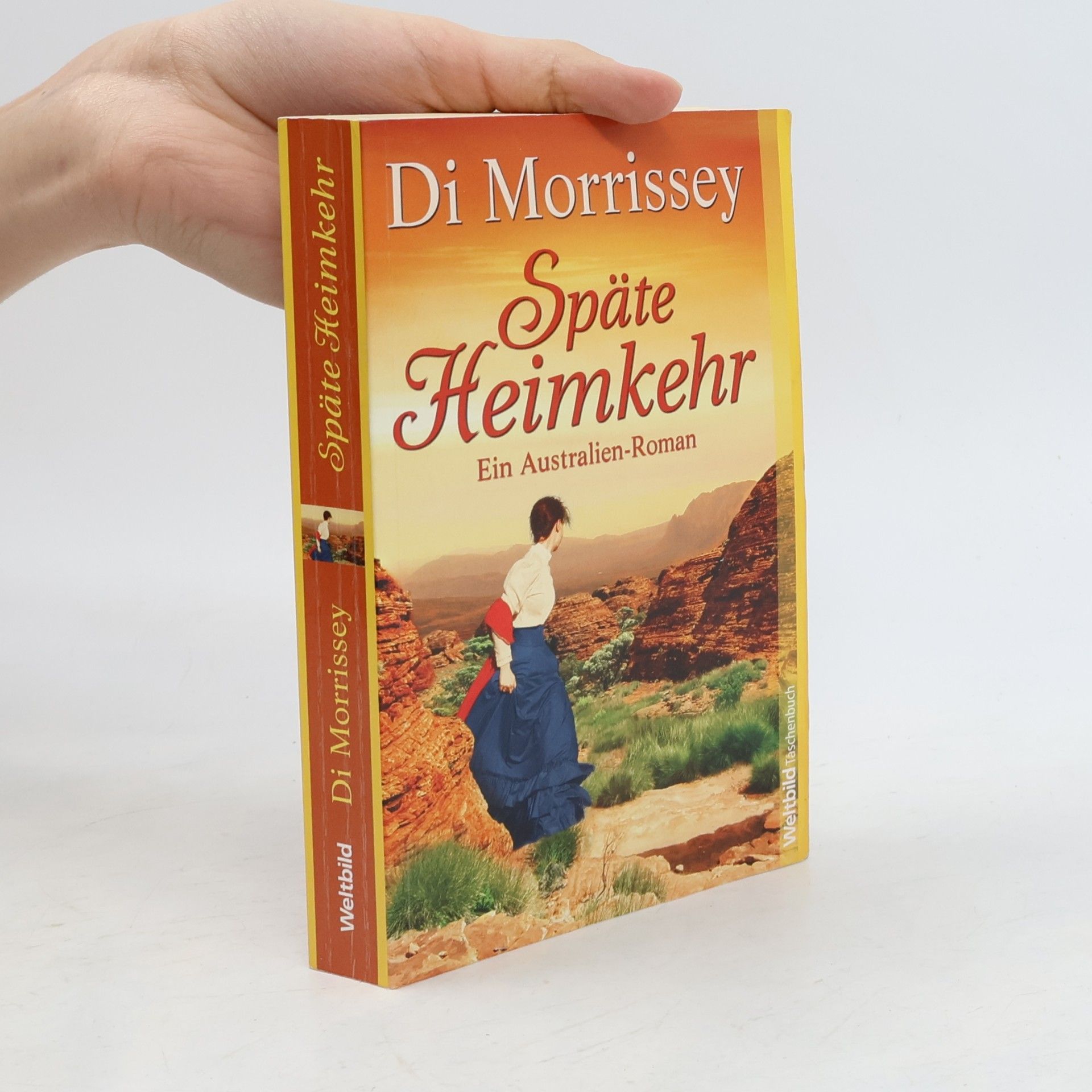 Di Morrissey Späte Heimkehr