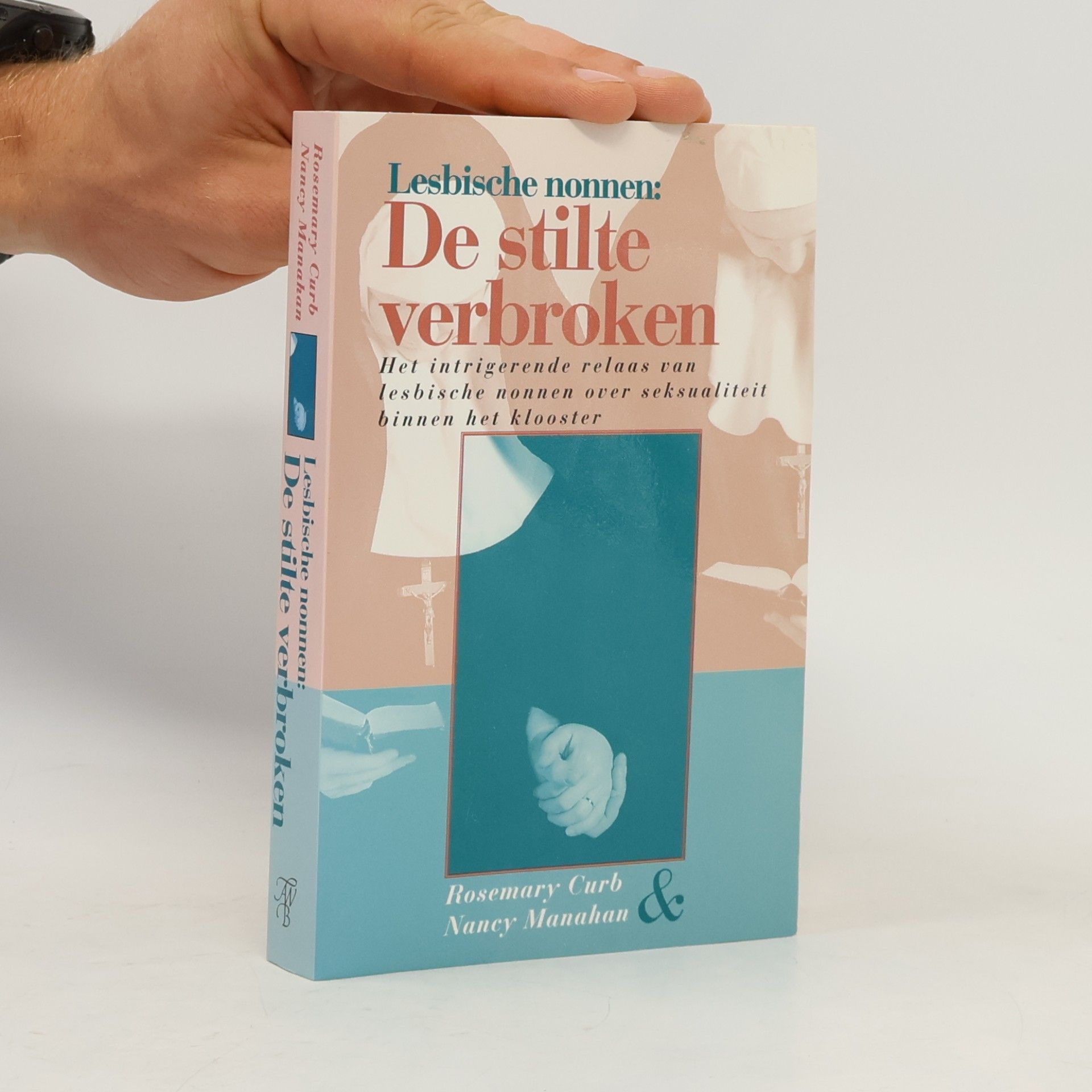 Rosemary Curb Lesbische nonnen: de stilte verbroken