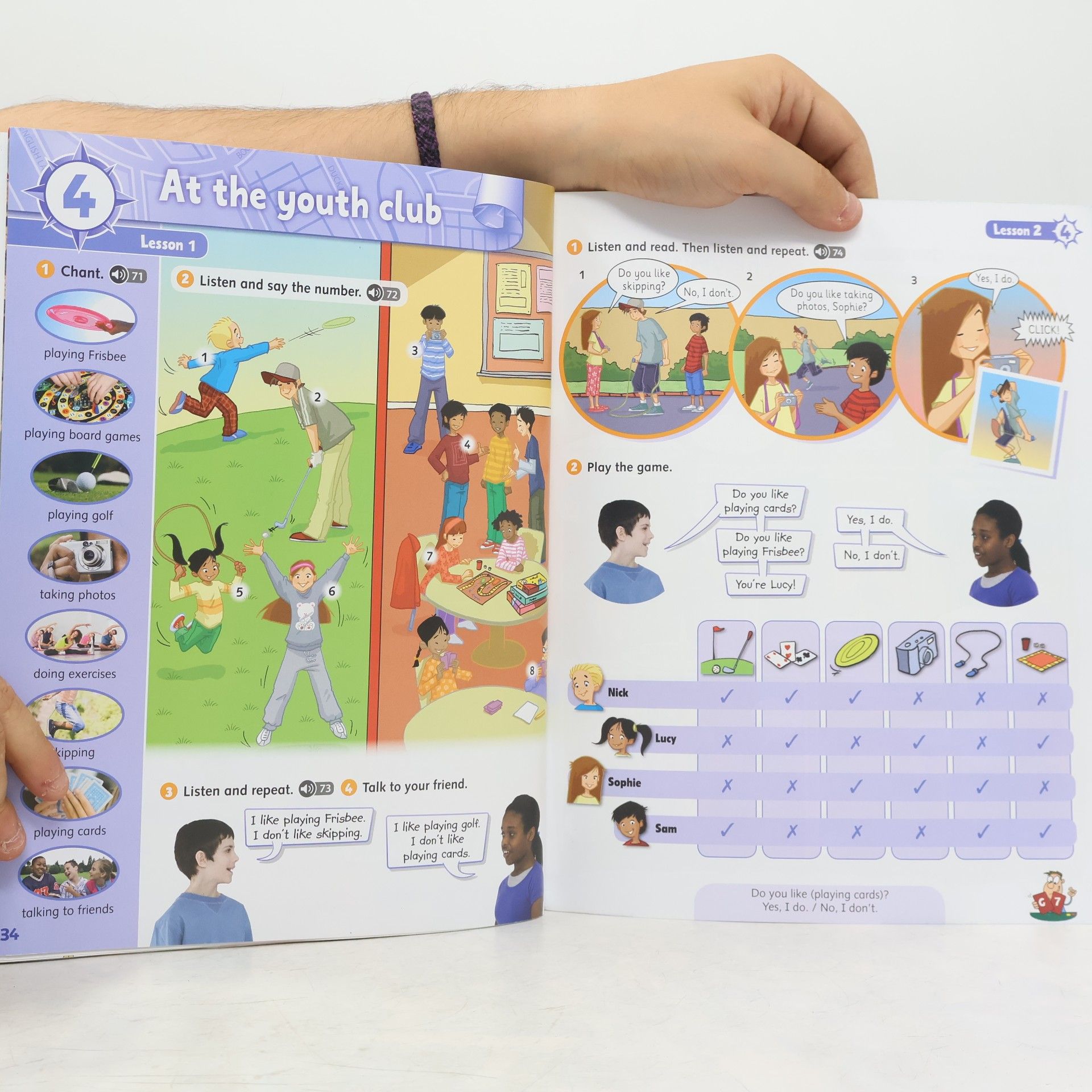 Cheryl Palin Explore Together 3 Student´s Book (CZEch Edition)