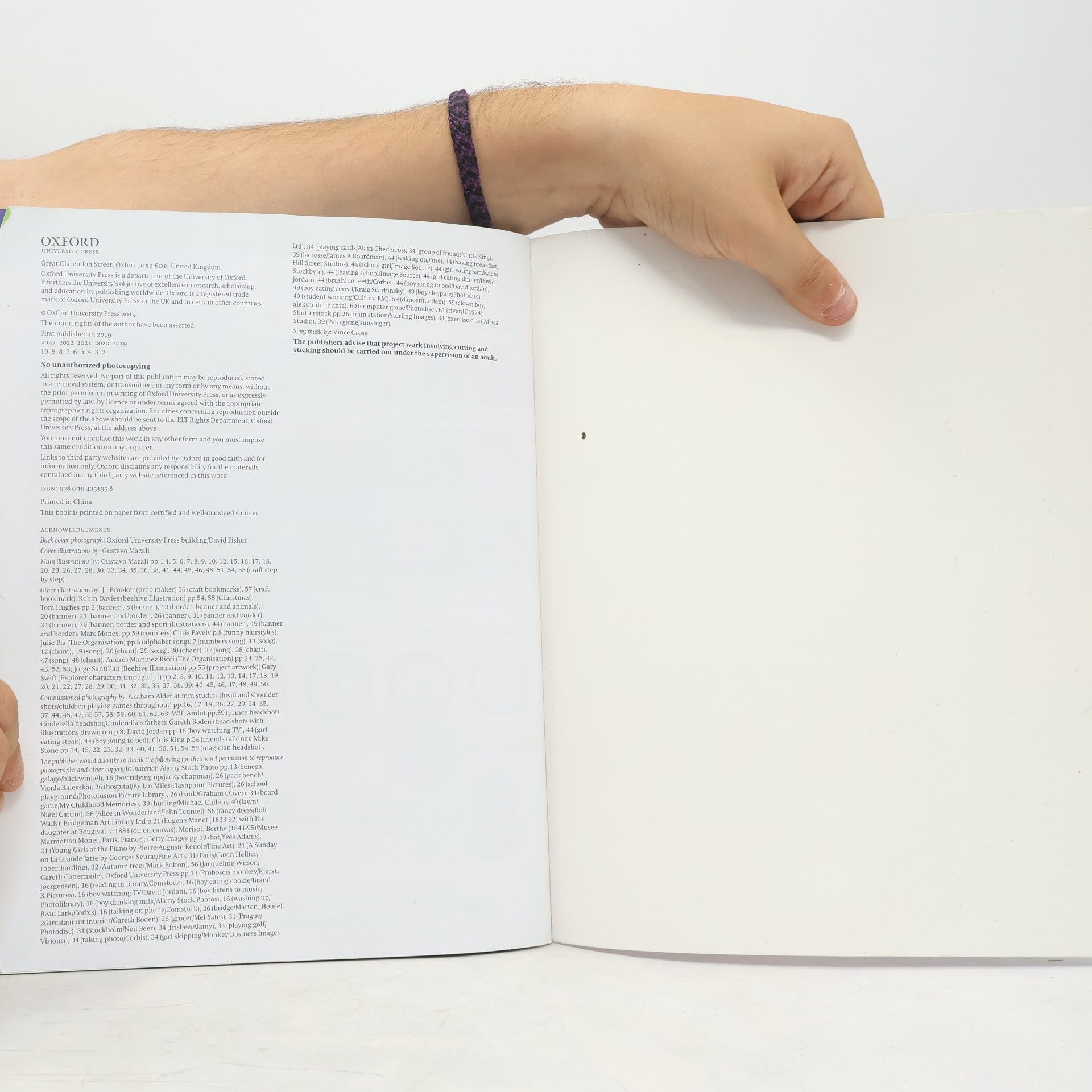Cheryl Palin Explore Together 3 Student´s Book (CZEch Edition)