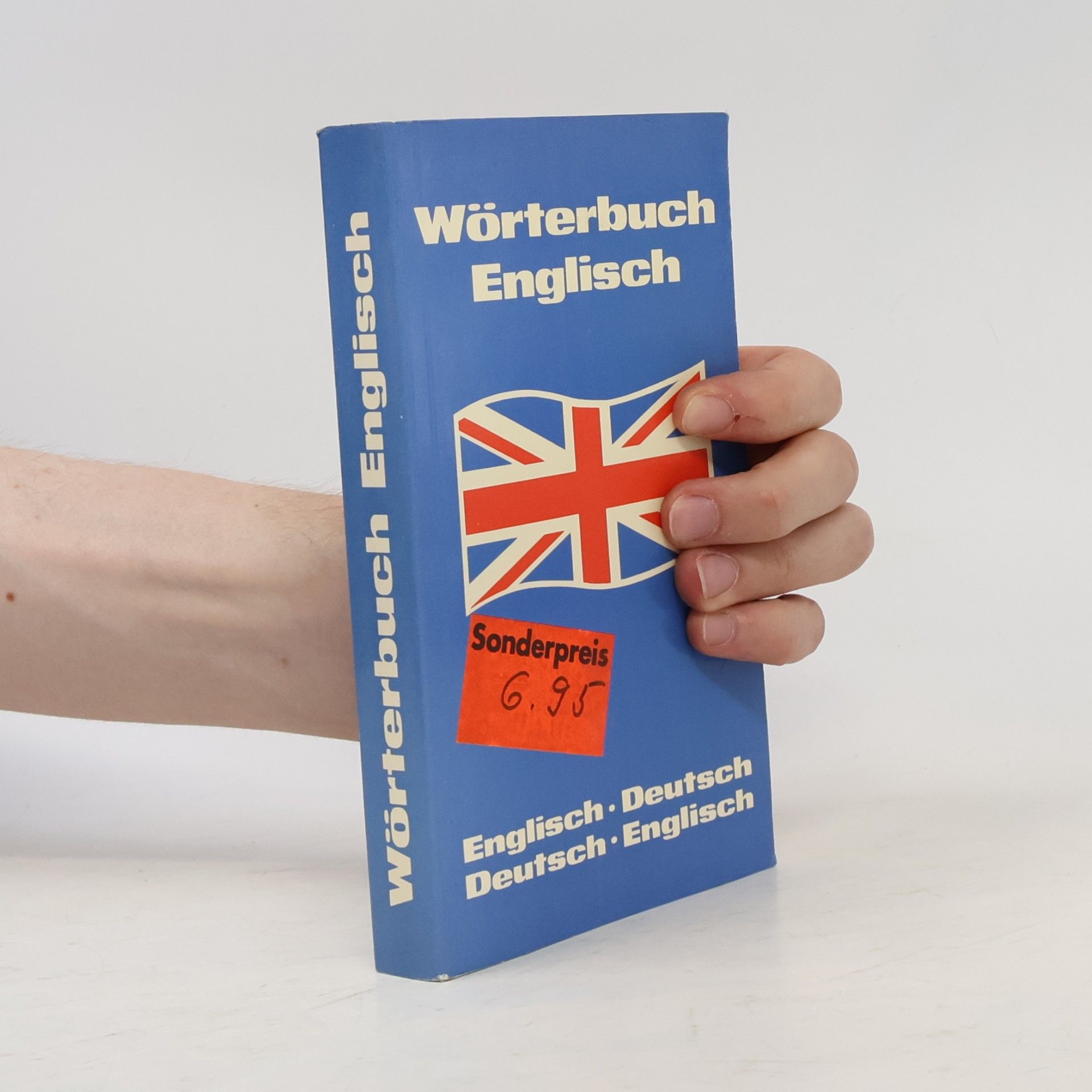 Various authors Wörterbuch Englisch. Englisch- Deutsch. Deutsch- Englisch