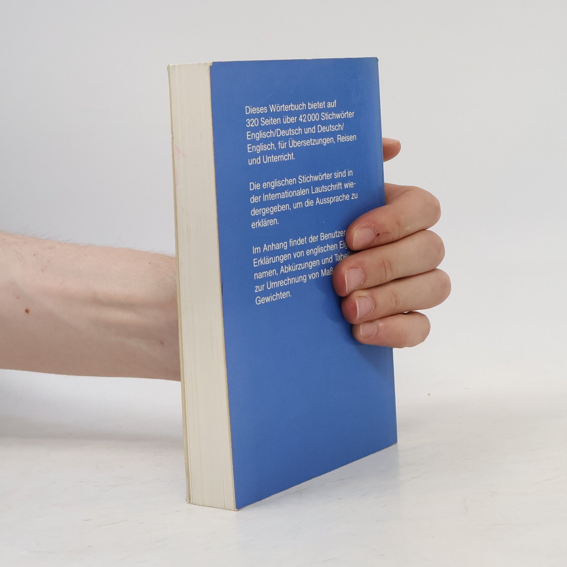 Various authors Wörterbuch Englisch. Englisch- Deutsch. Deutsch- Englisch