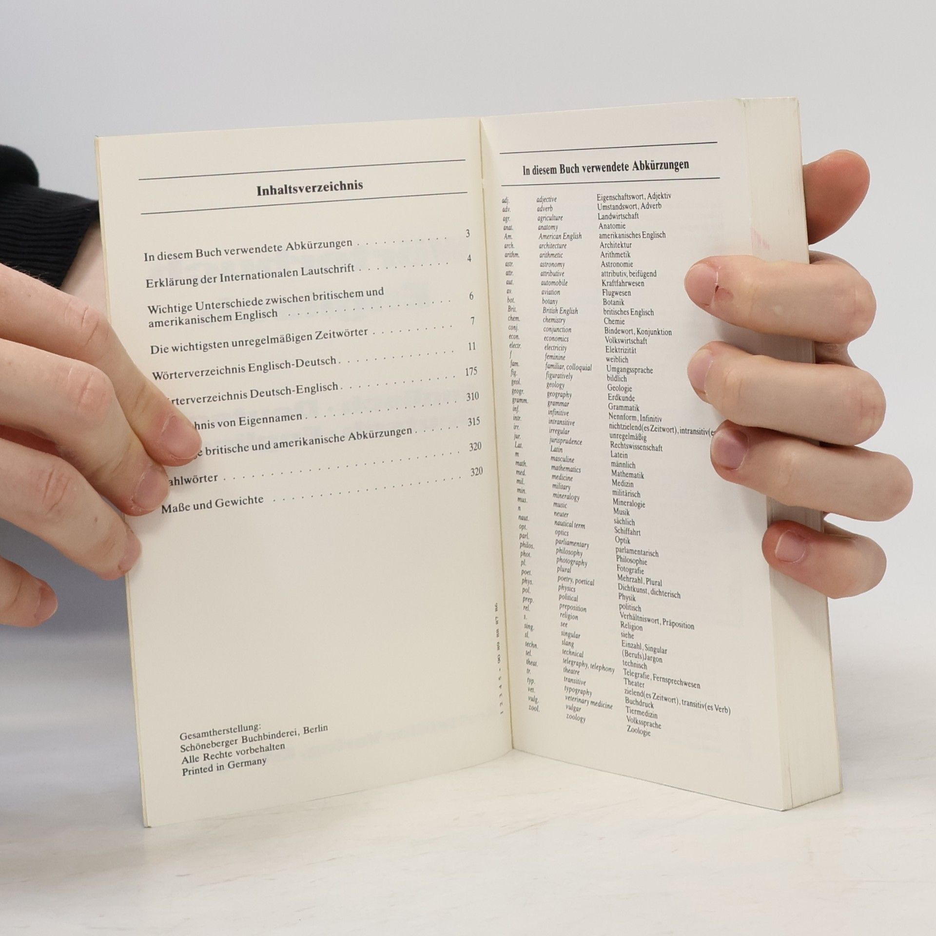 Various authors Wörterbuch Englisch. Englisch- Deutsch. Deutsch- Englisch