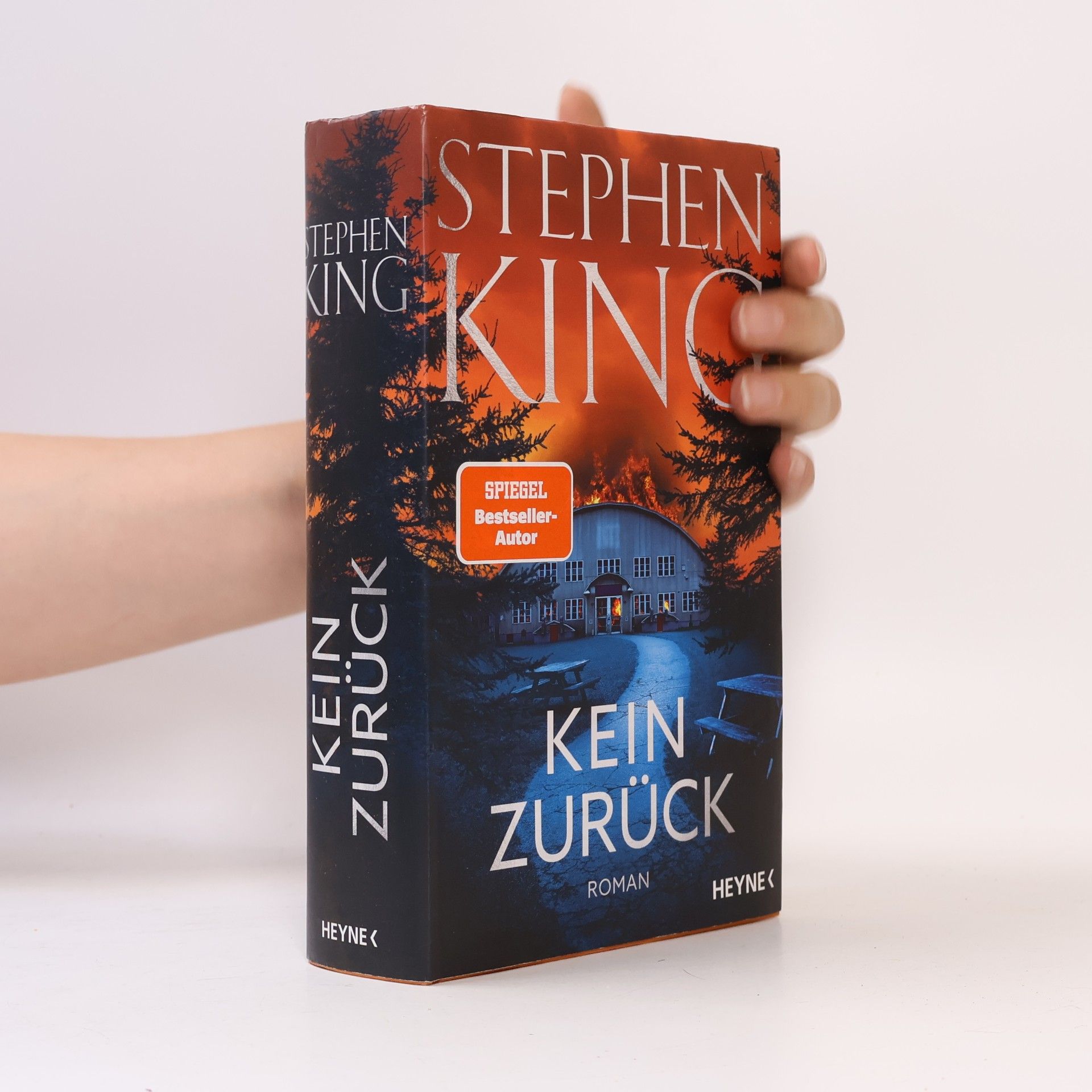 Stephen King Kein Zurück