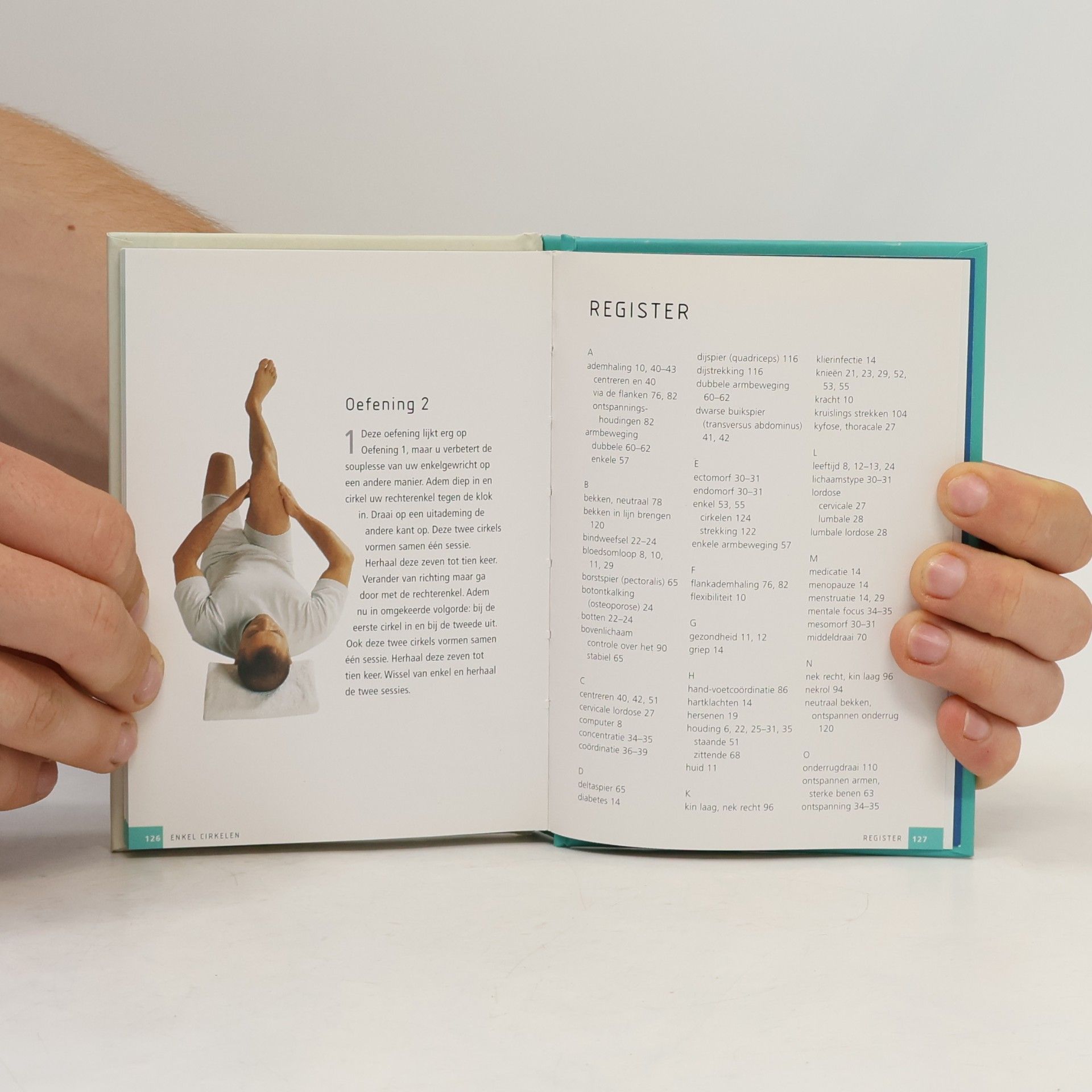 Walter McKone Pilates