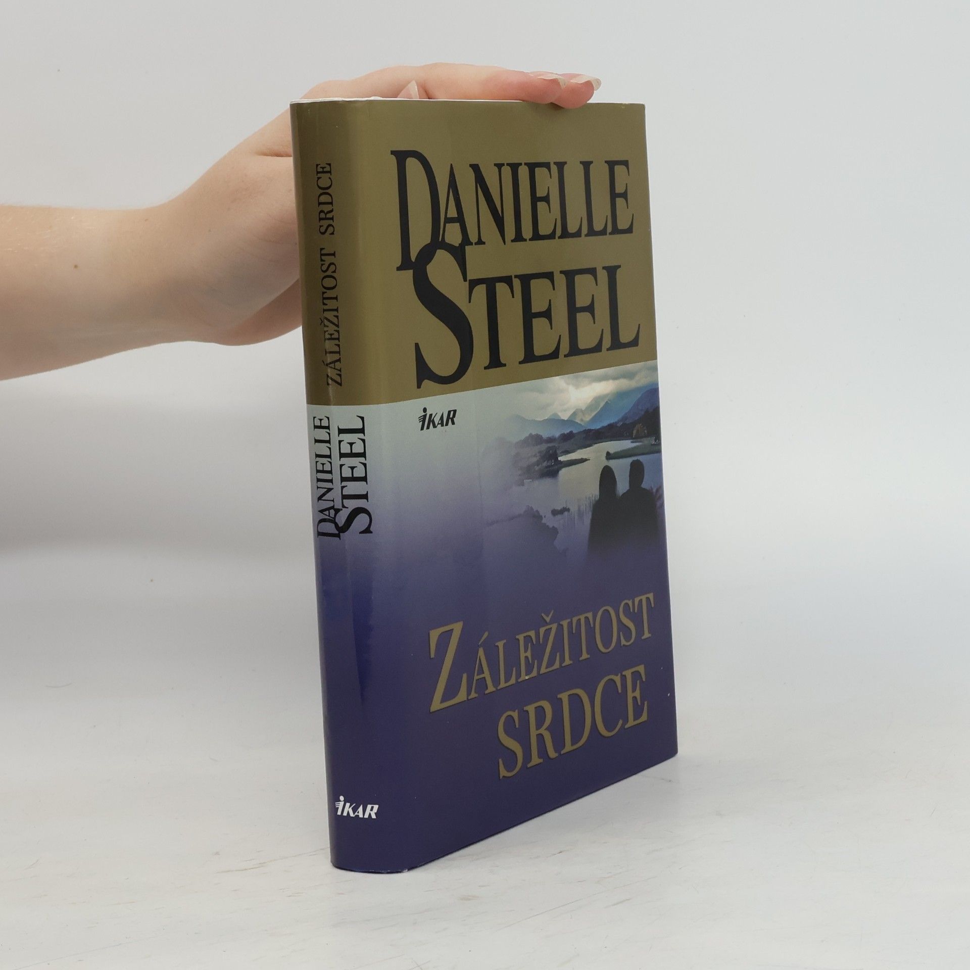 Danielle Steelová Záležitost srdce