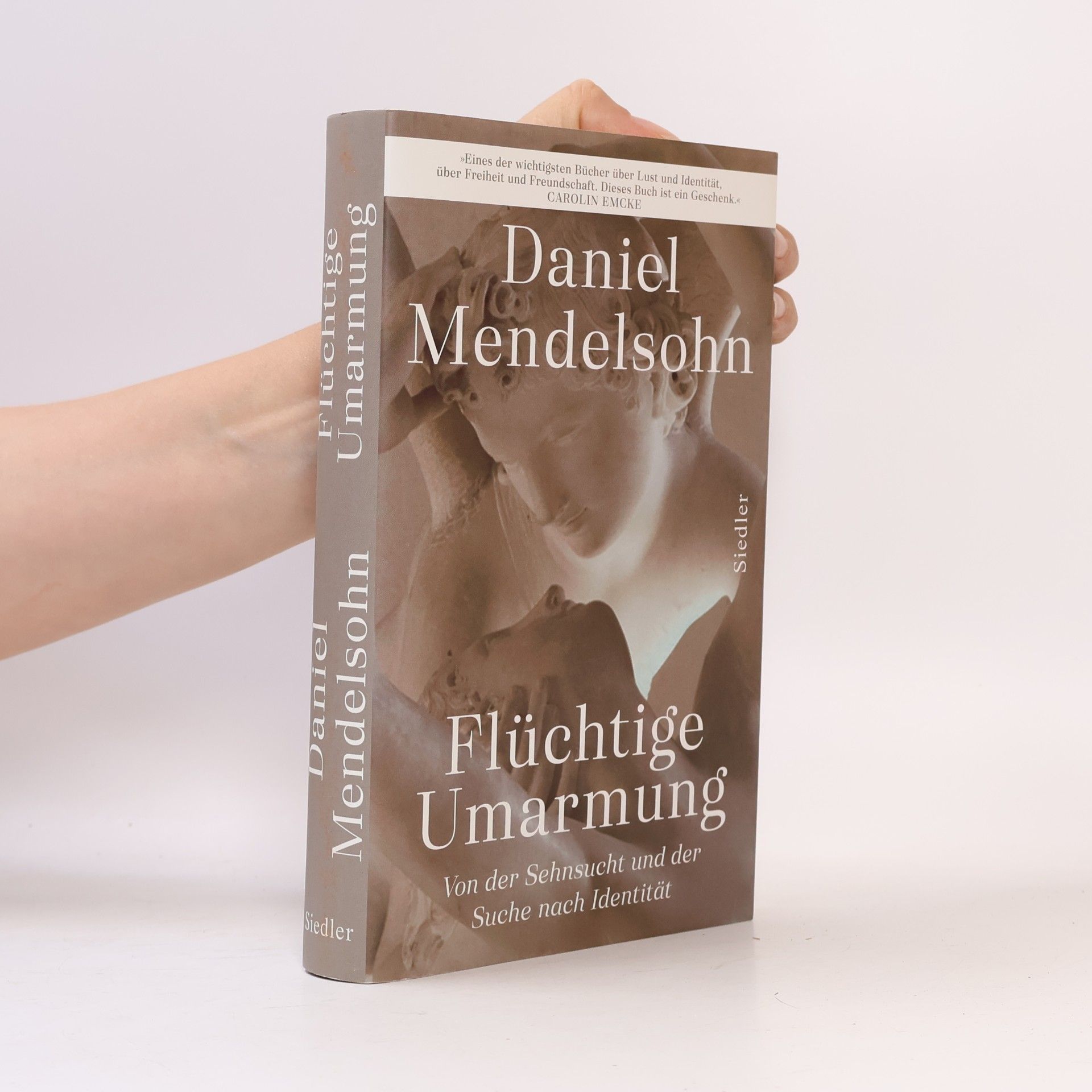Daniel Adam Mendelsohn Flüchtige Umarmung