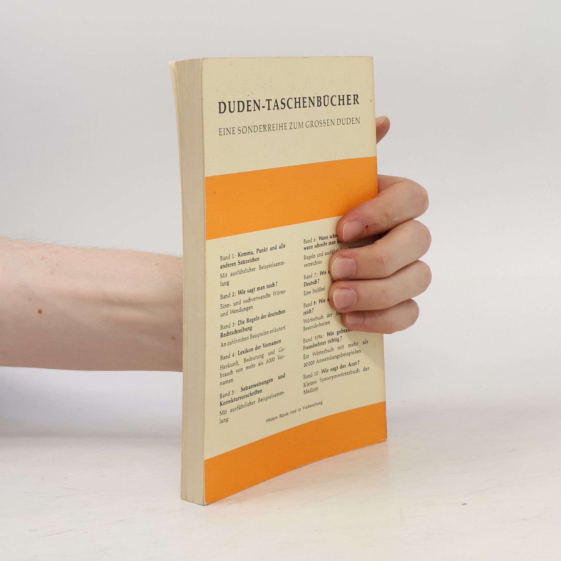 Autorenkollektiv Die Regeln der deutschen Rechtschreibung