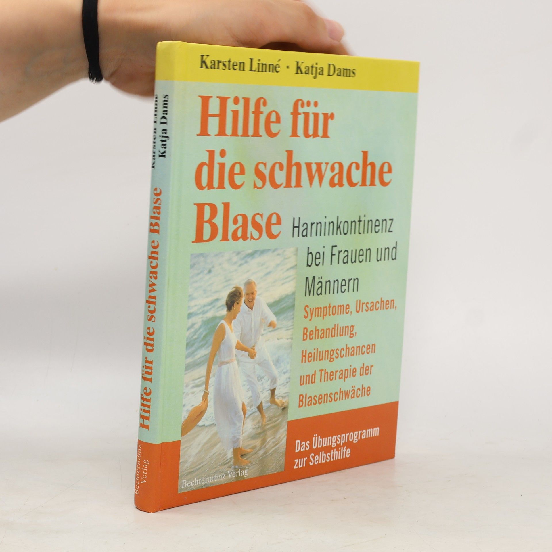 Karsten Linné Hilfe für die schwache Blase