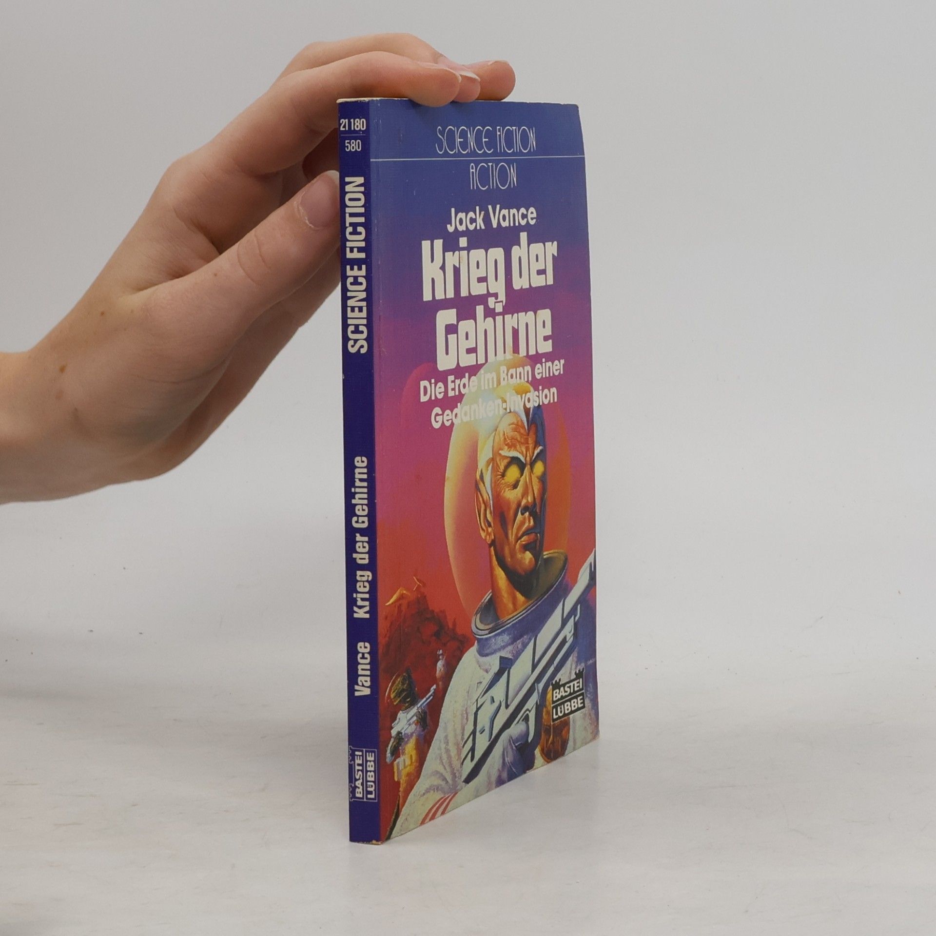 Jack Vance Krieg der Gehirne. Science Fiction