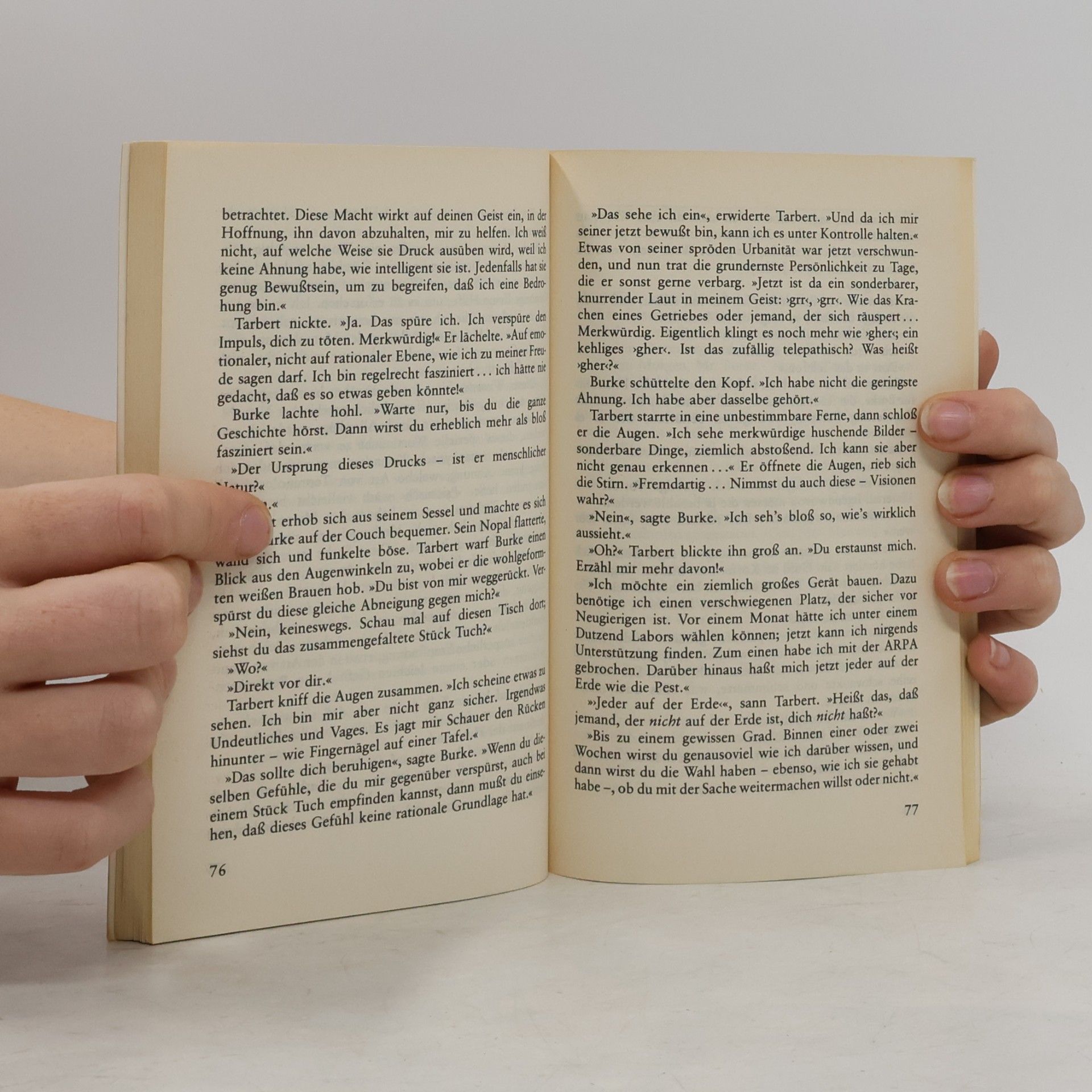 Jack Vance Krieg der Gehirne. Science Fiction