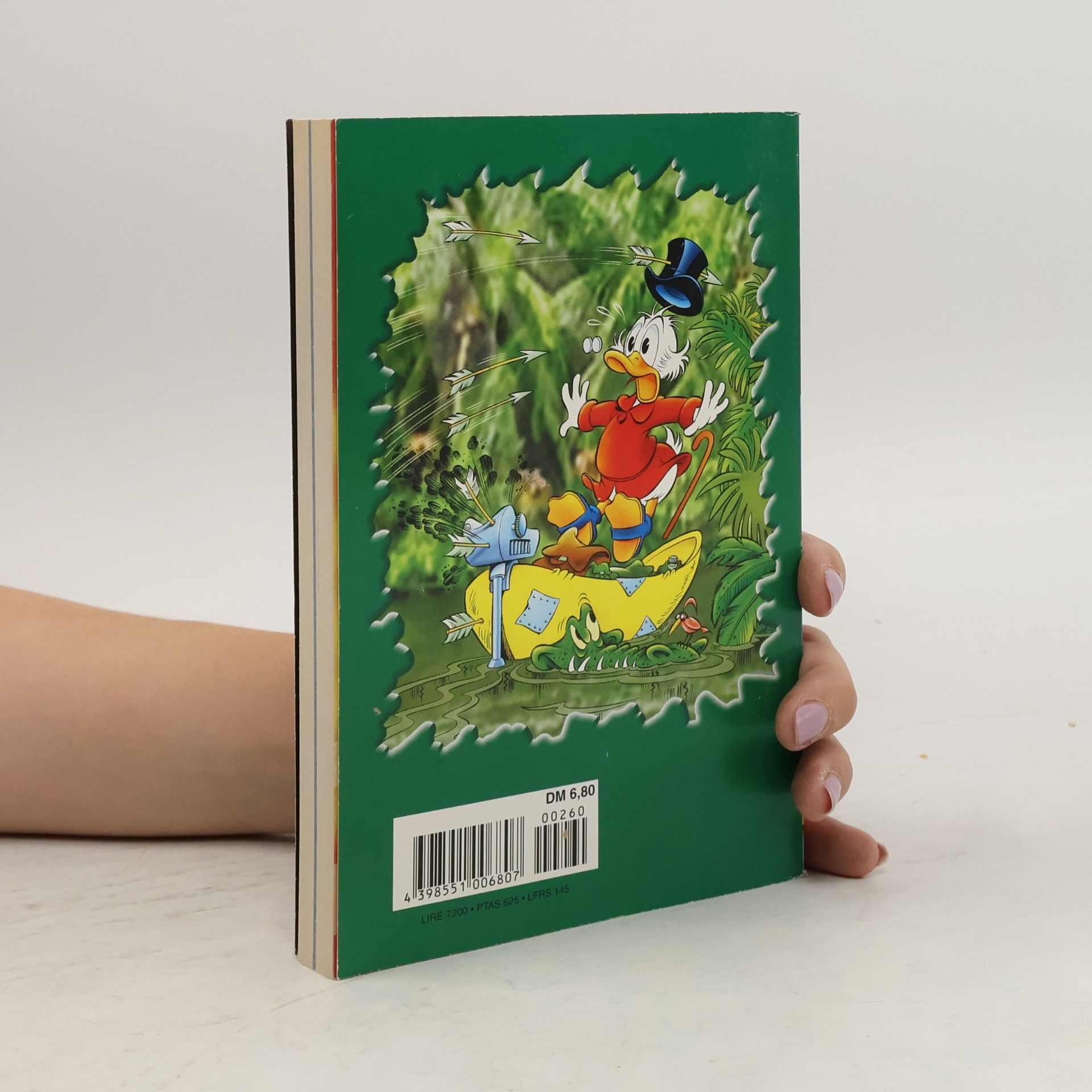 Walt Disney Lustiges Taschenbuch 260. Der Alptraum-Abwasch