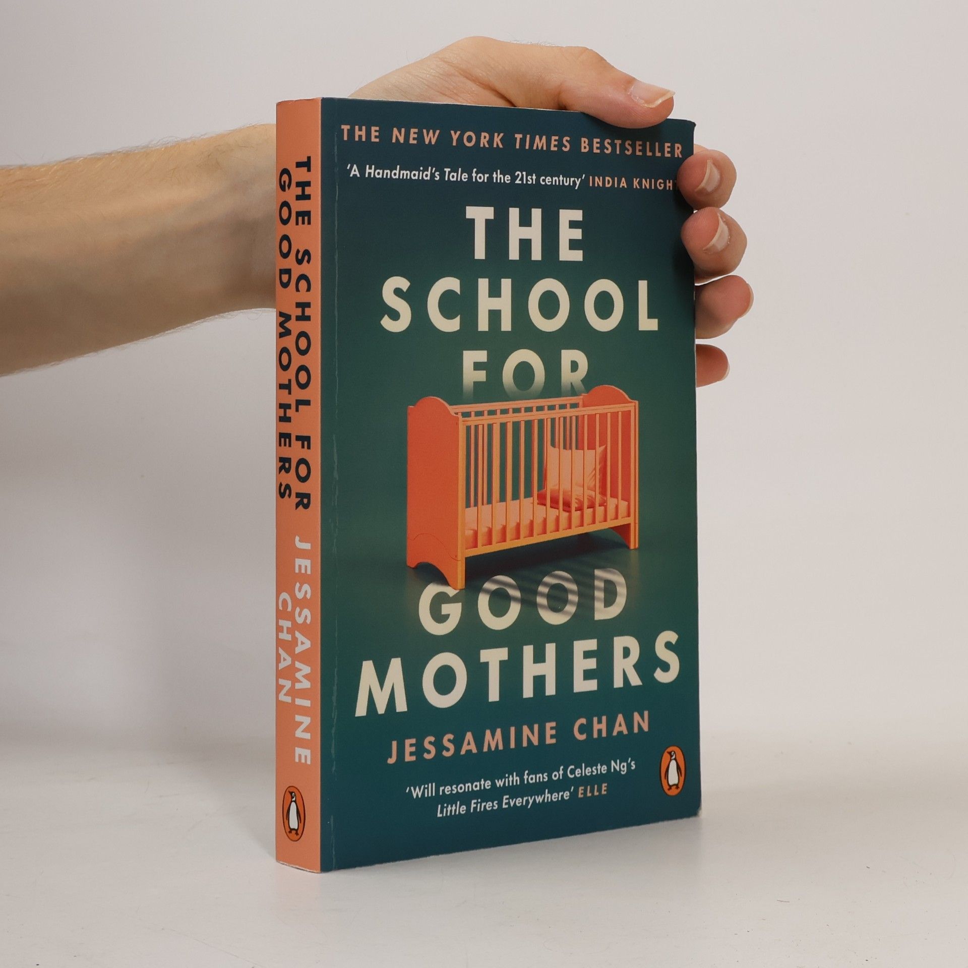 Jessamine Chan The School For Good Mothers