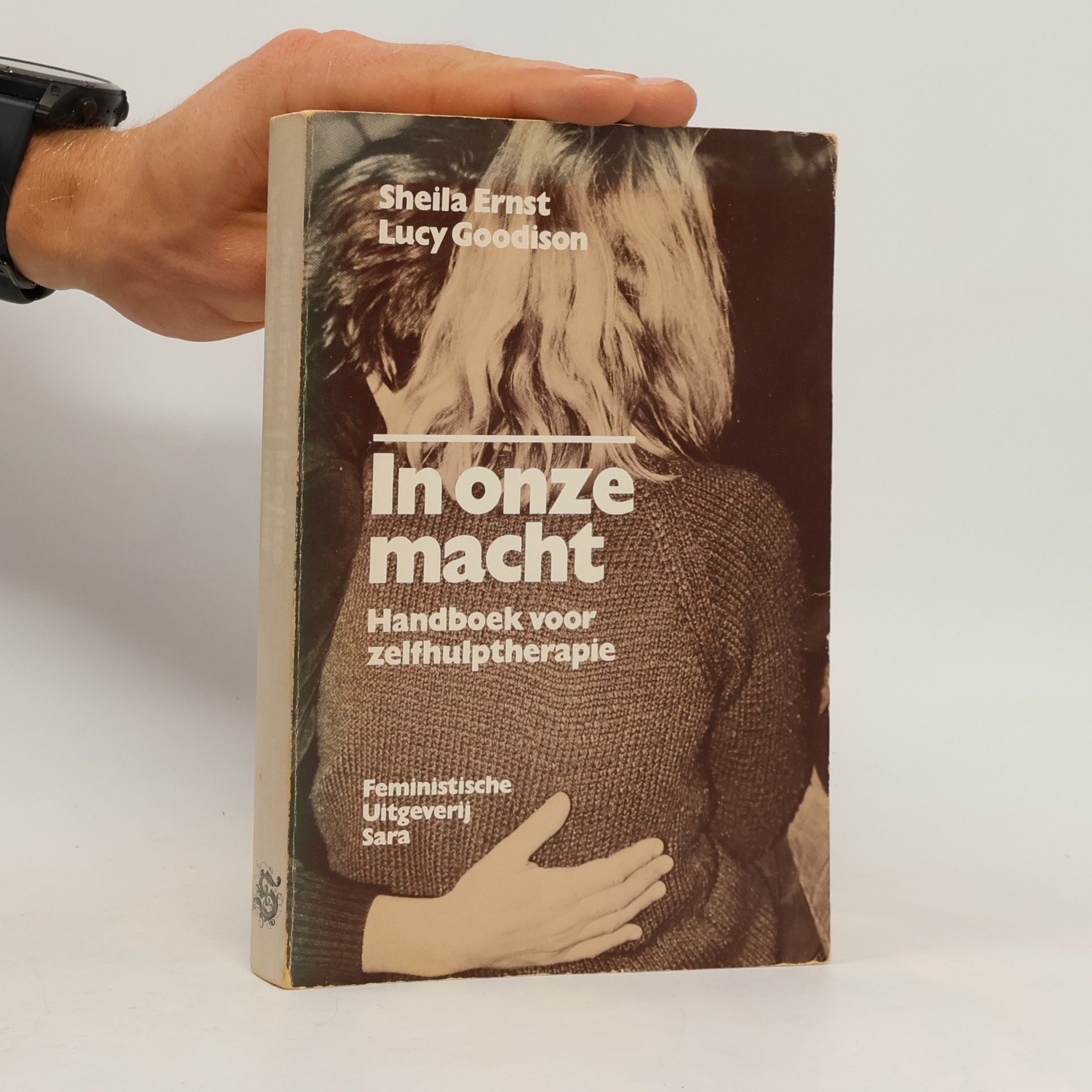 In onze macht