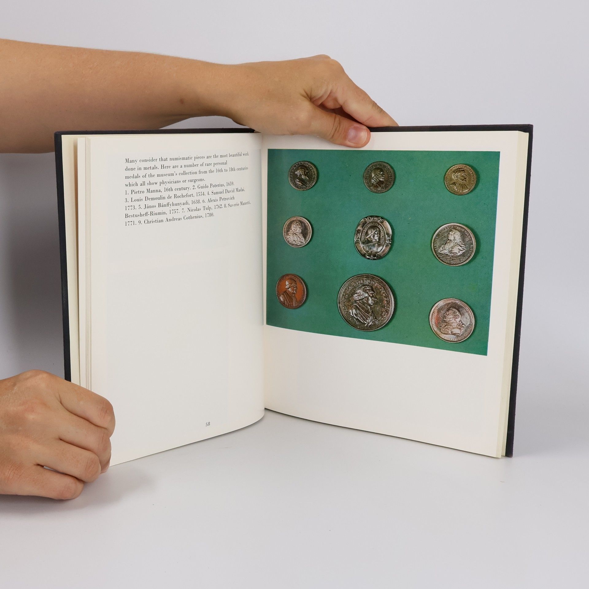 József Antall Pictures from the History of Medicine