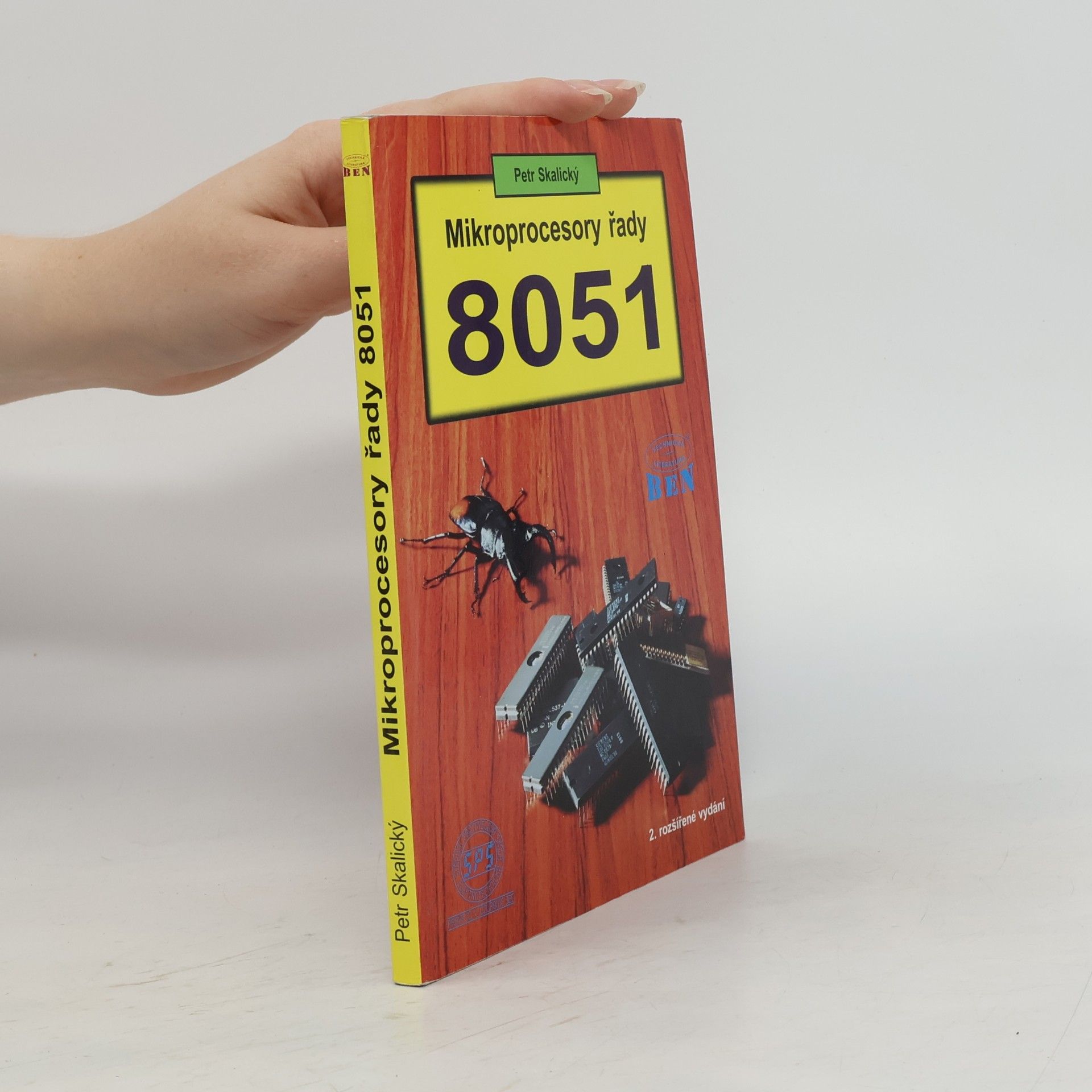 Petr Skalický Mikroprocesory řady 8051