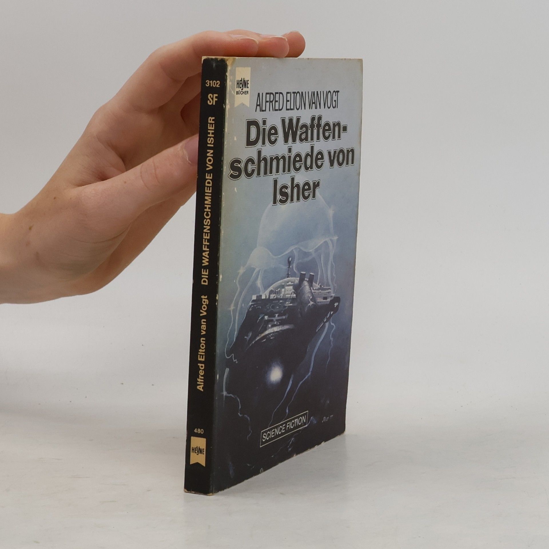 Die Waffenschmiede von Isher